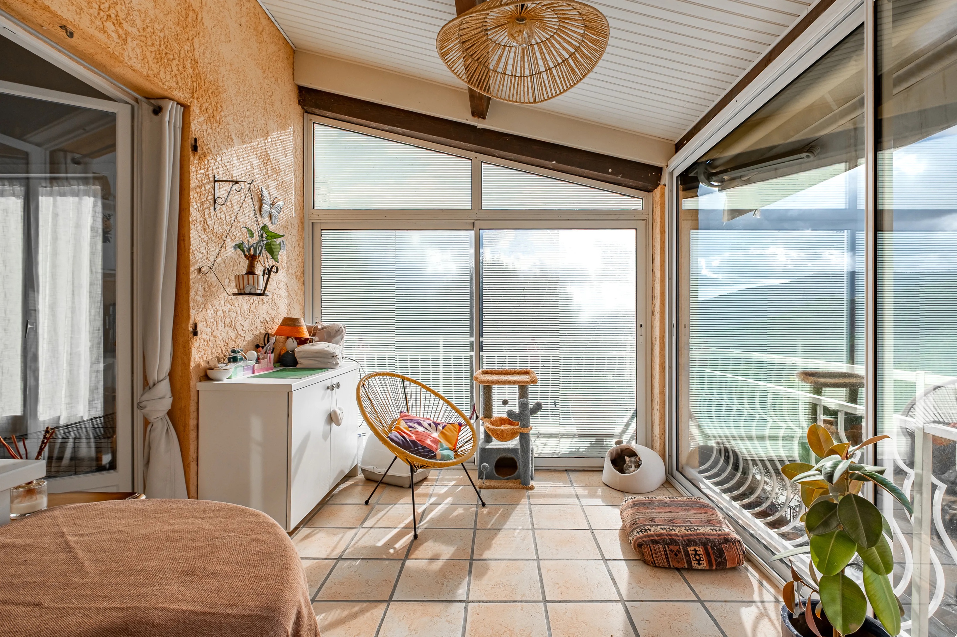 Achat immobilier Maison 6 pièces  160m2 à Contes (06390) - Photo n°7