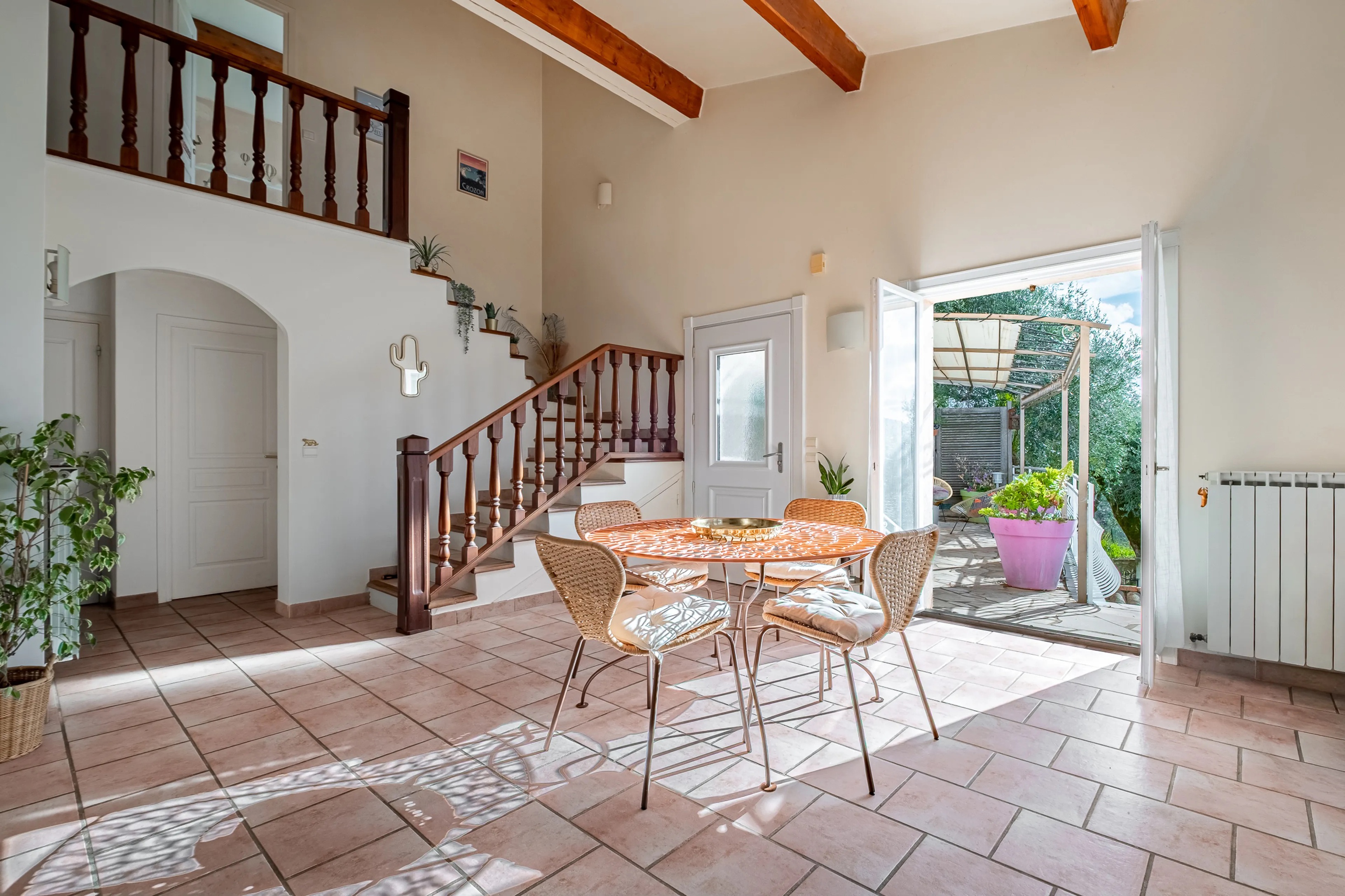 Achat immobilier Maison 6 pièces  160m2 à Contes (06390) - Photo n°21