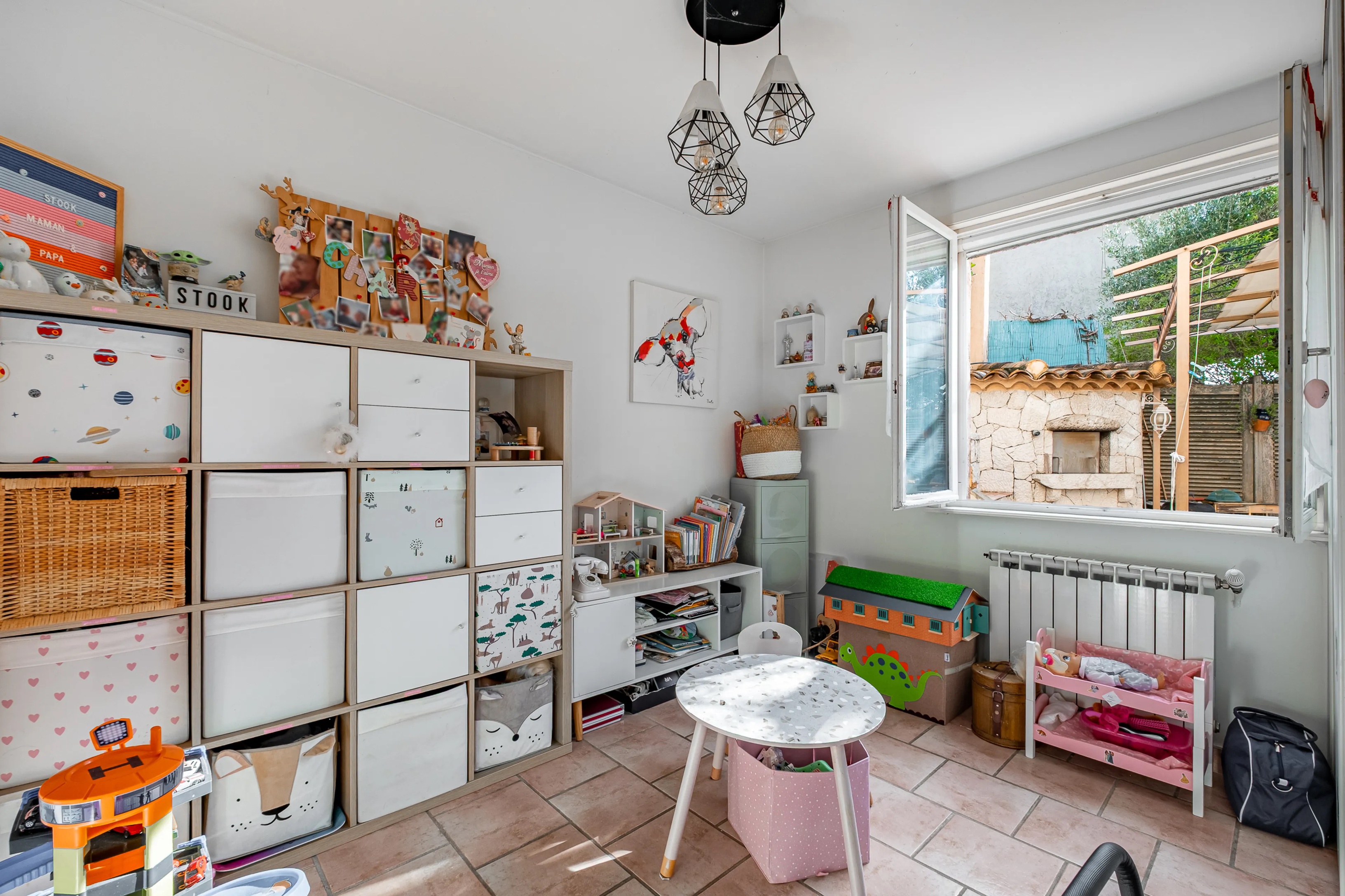 Achat immobilier Maison 6 pièces  160m2 à Contes (06390) - Photo n°12