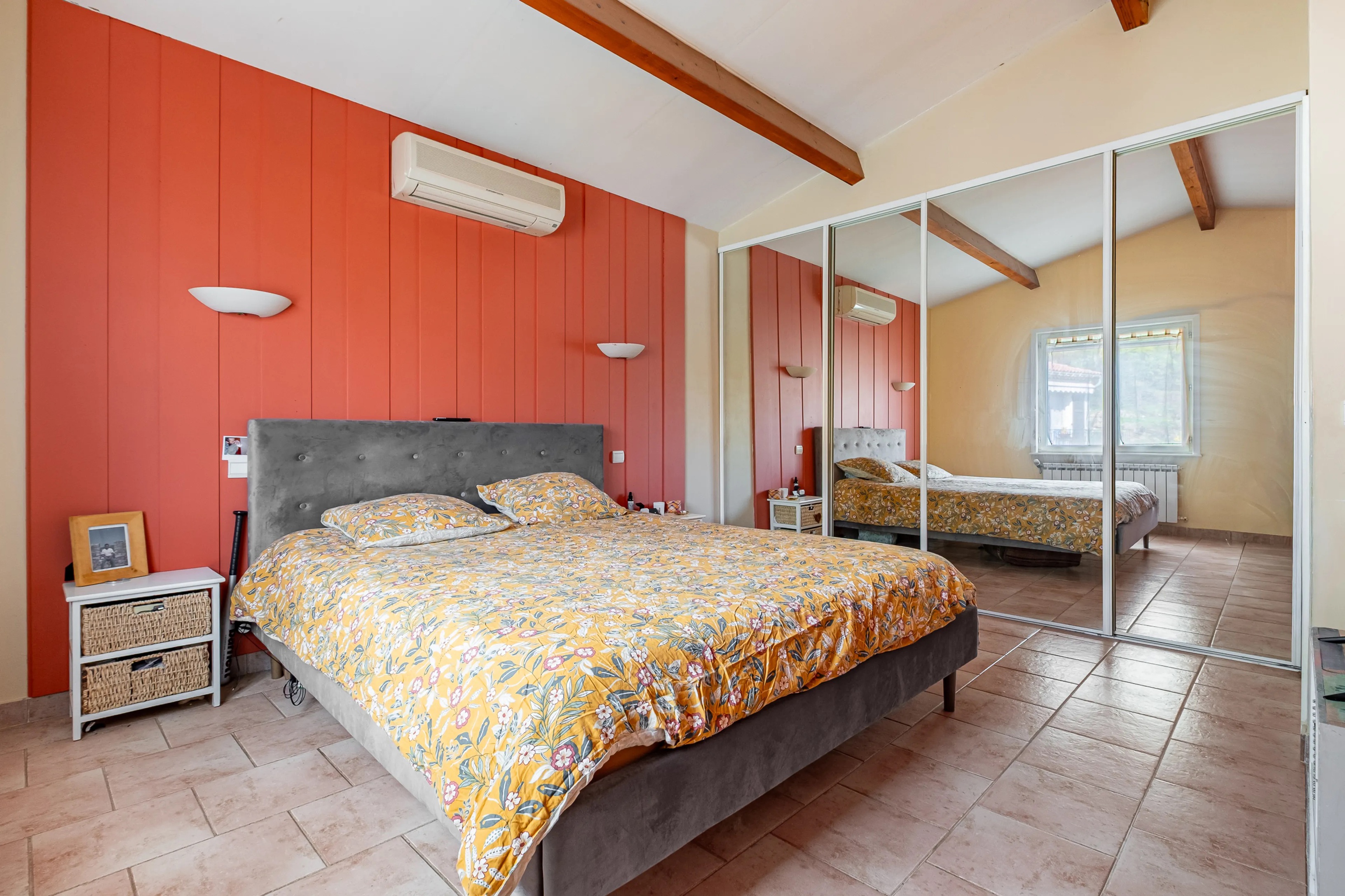 Achat immobilier Maison 6 pièces  160m2 à Contes (06390) - Photo n°14