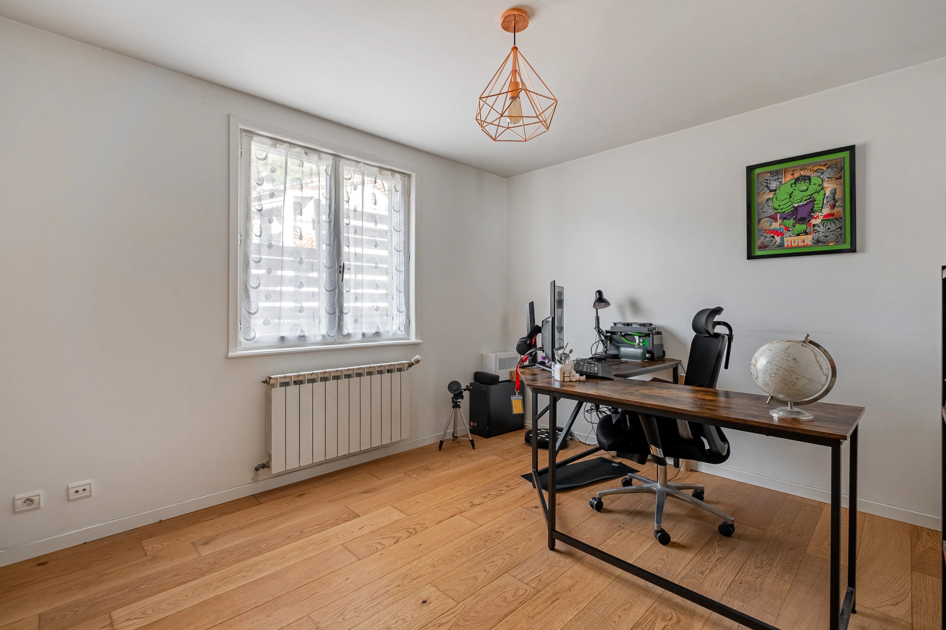 Achat immobilier Maison 6 pièces  160m2 à Contes (06390) - Photo n°11