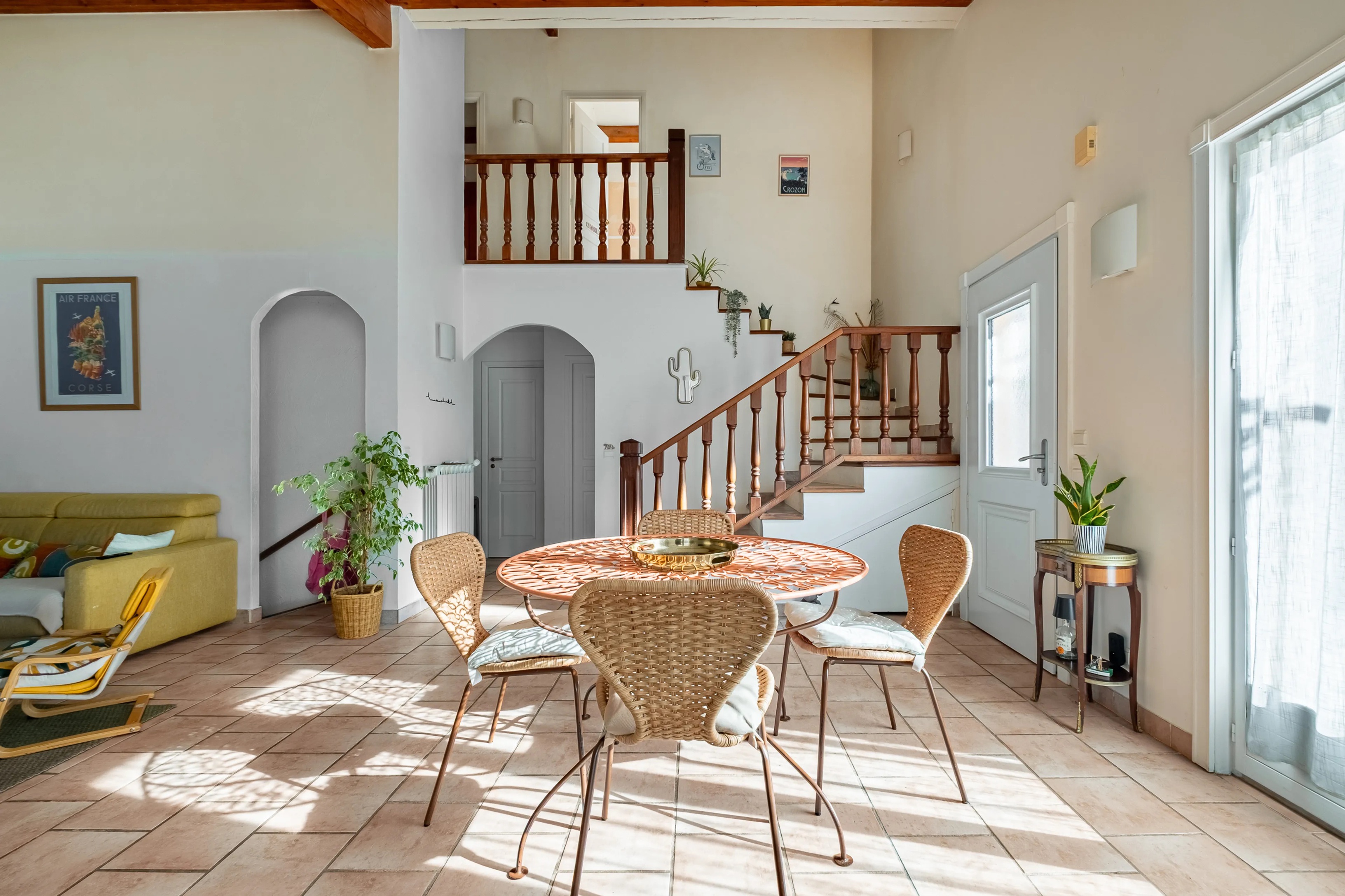 Achat immobilier Maison 6 pièces  160m2 à Contes (06390) - Photo n°6