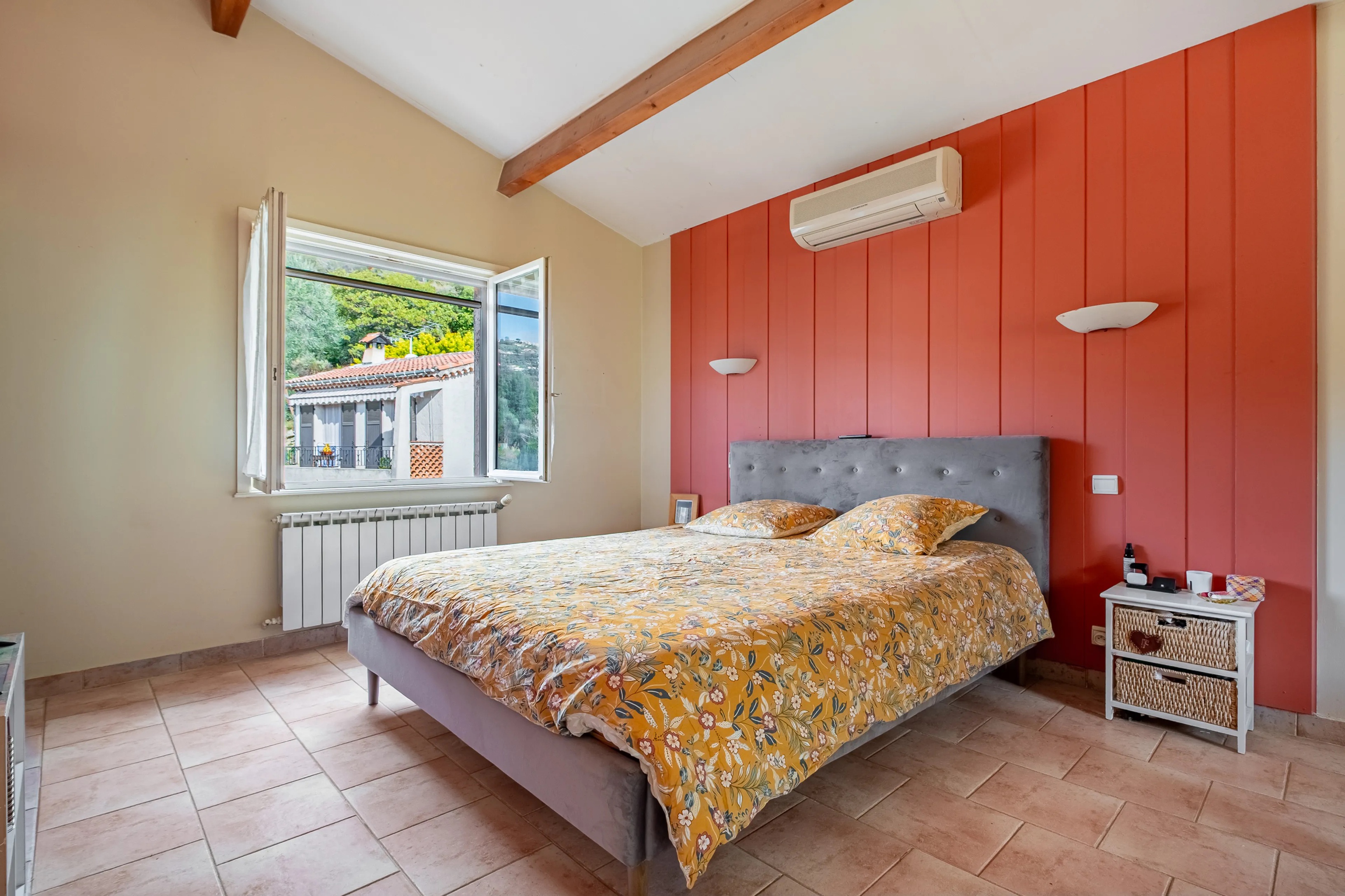 Achat immobilier Maison 6 pièces  160m2 à Contes (06390) - Photo n°13