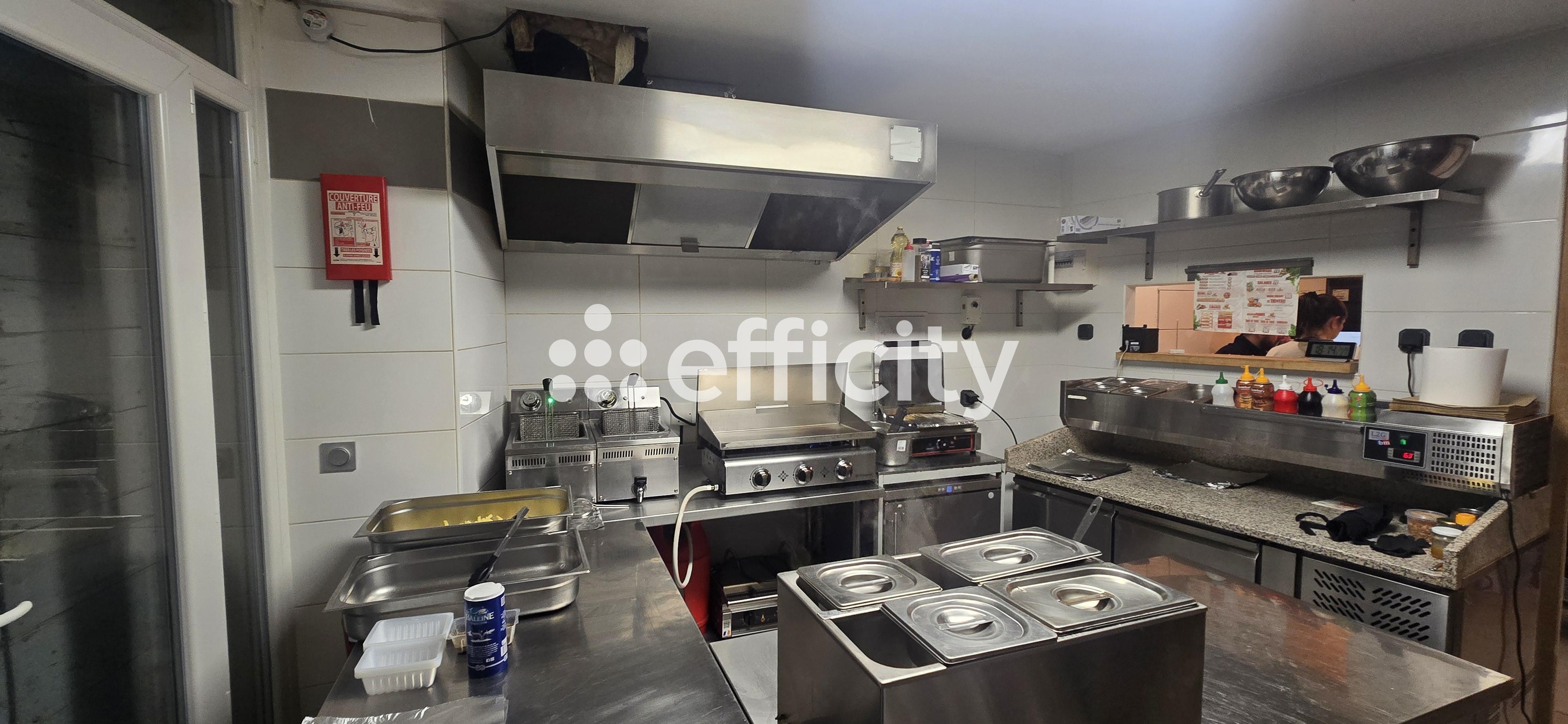 Achat immobilier Fonds de commerce   55m2 à Auriol (13390) - Photo n°5