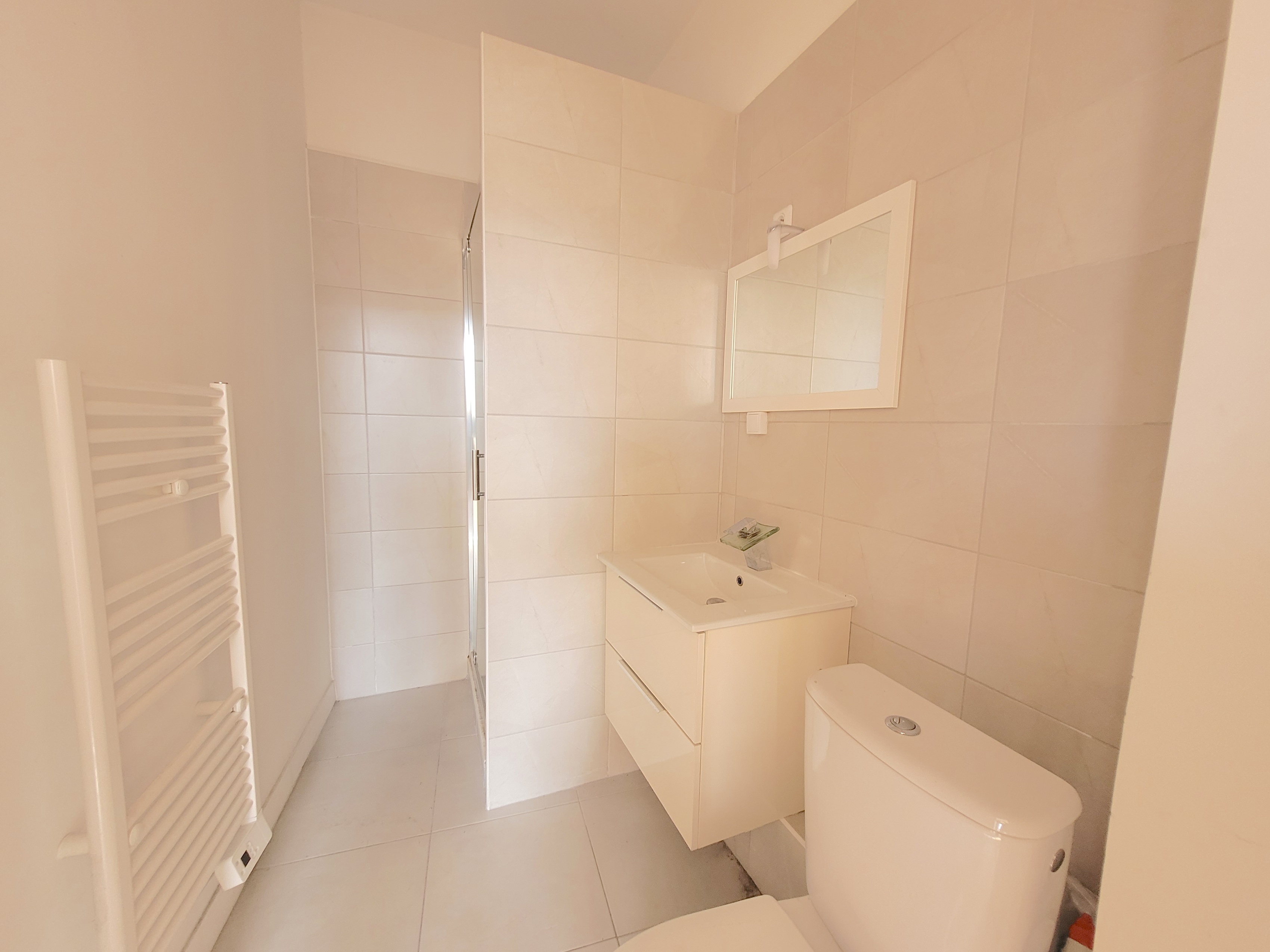 Achat immobilier Appartement 2 pièces  45m2 à Marseille (13008) - Photo n°5