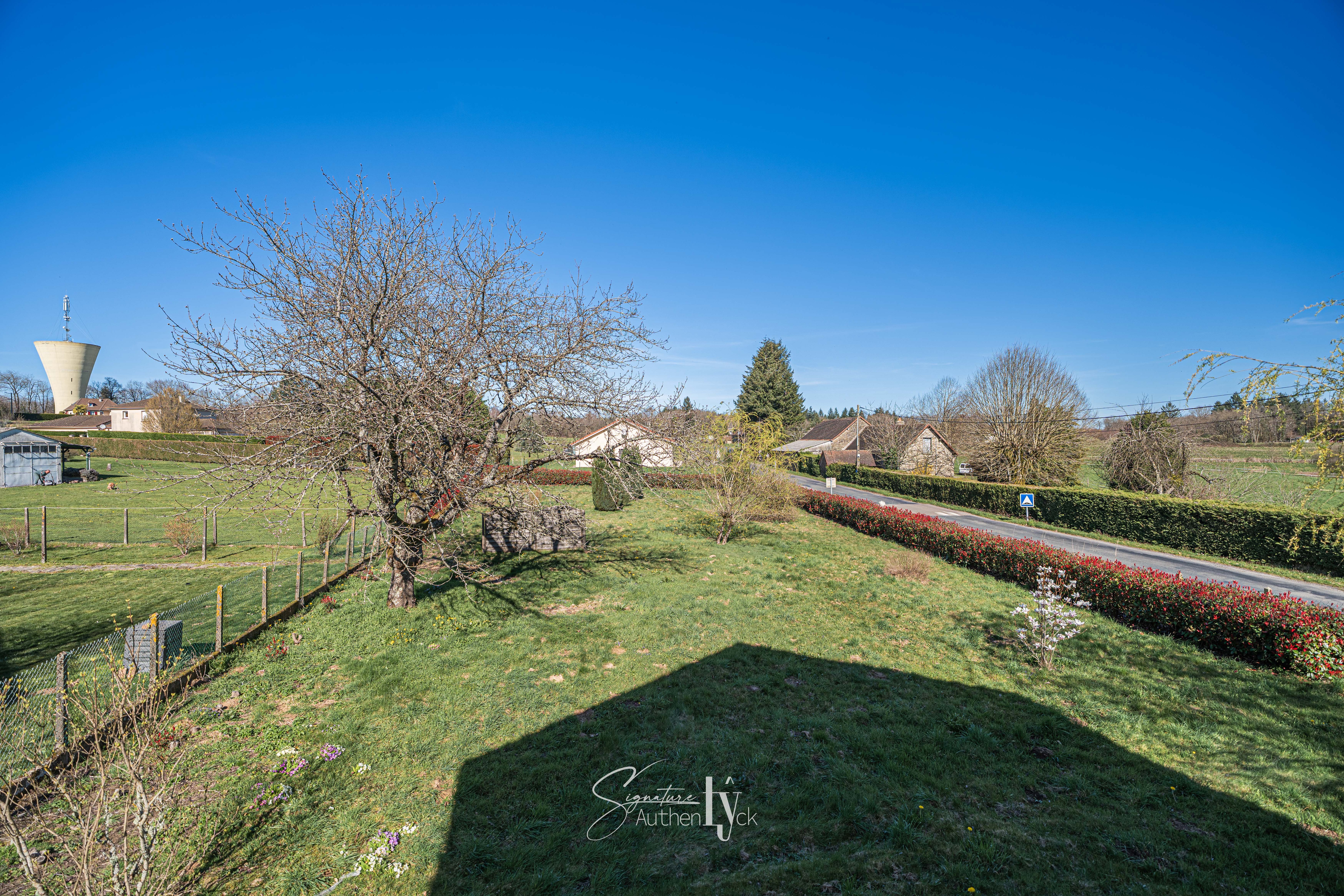 Maison - Saint-Yrieix-la-Perche