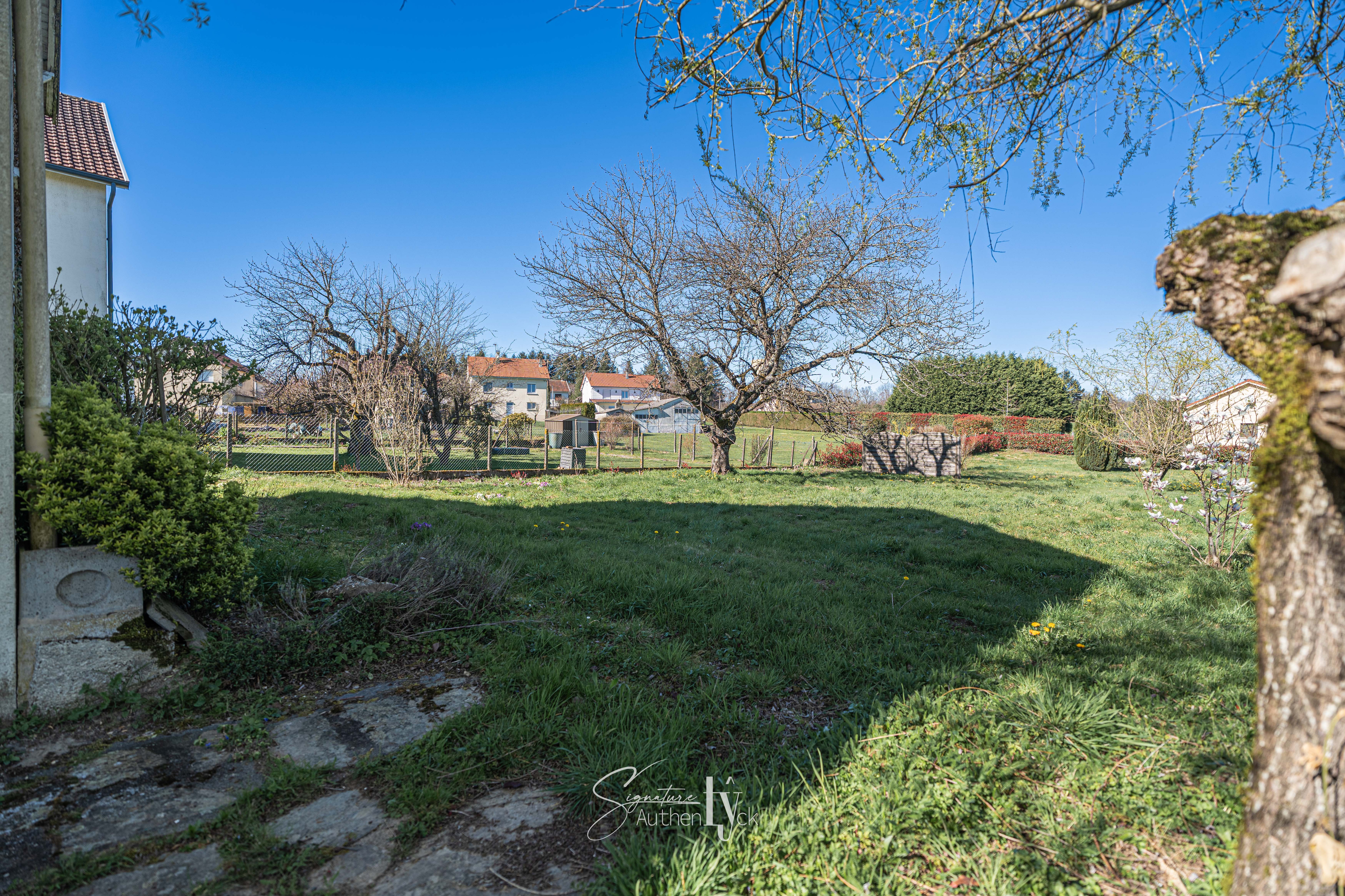 Maison - Saint-Yrieix-la-Perche