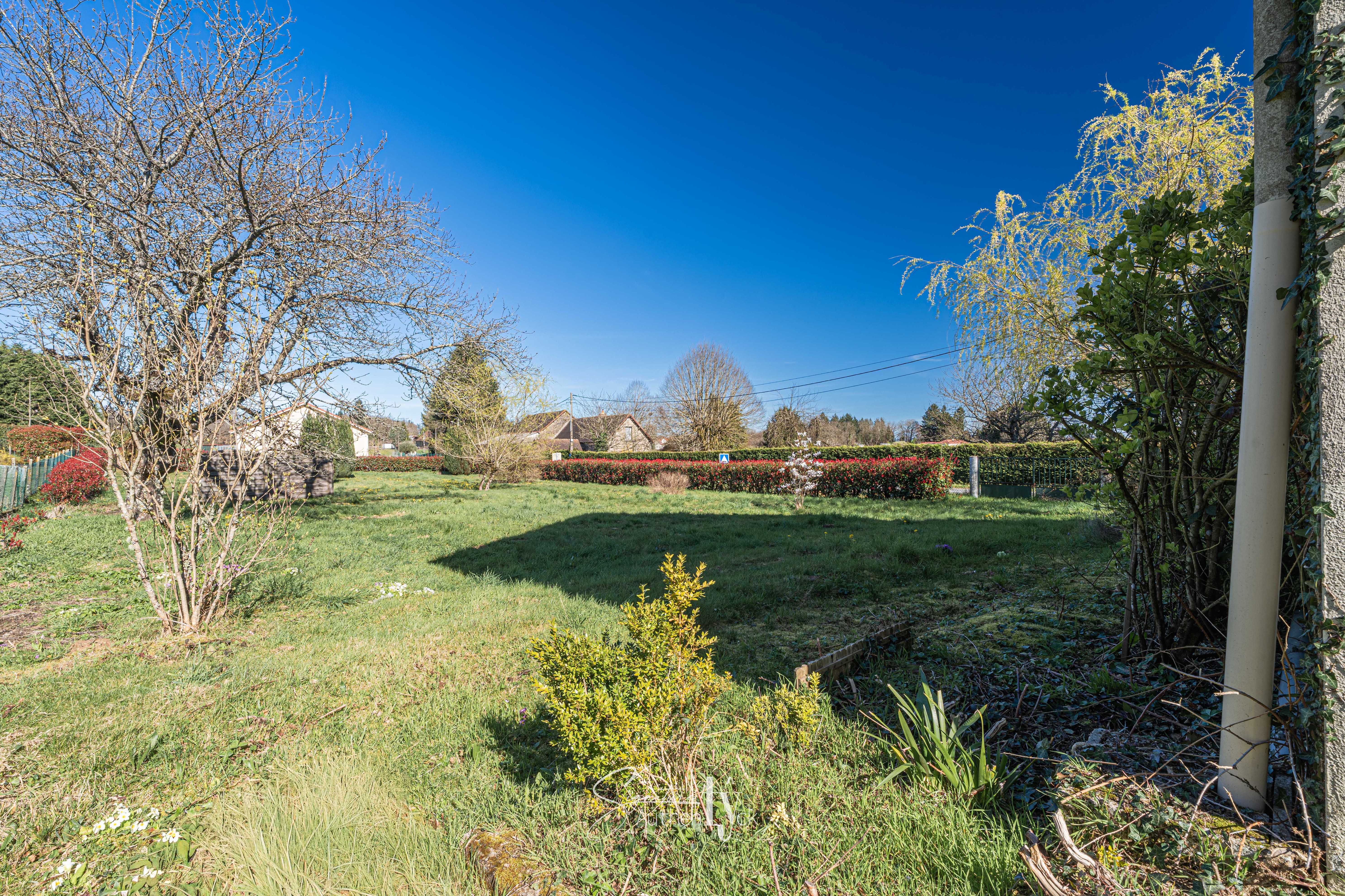 Maison - Saint-Yrieix-la-Perche