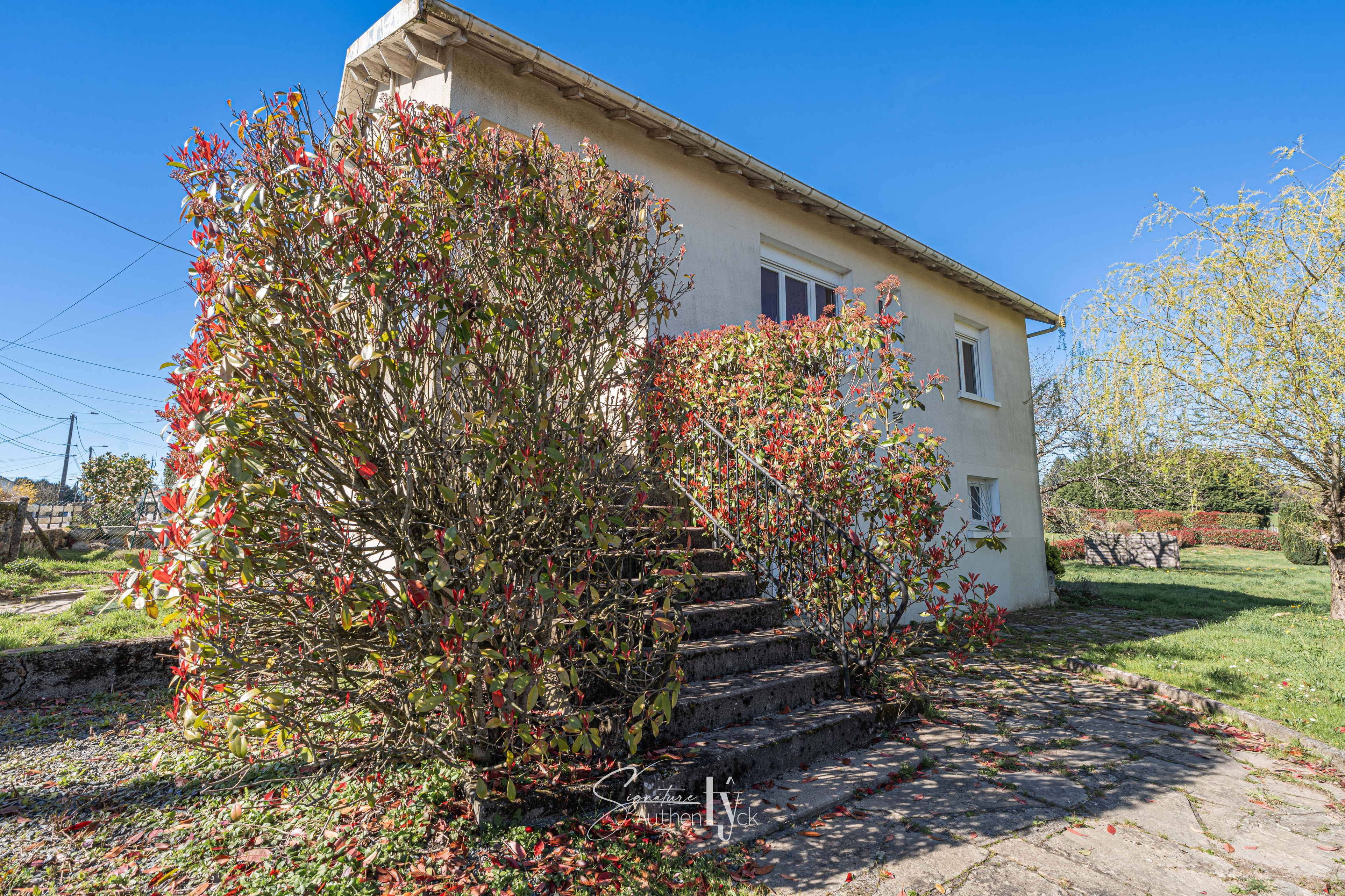 maison 4 pièces - 75,0m2 à Saint-Yrieix-la-Perche (87500)