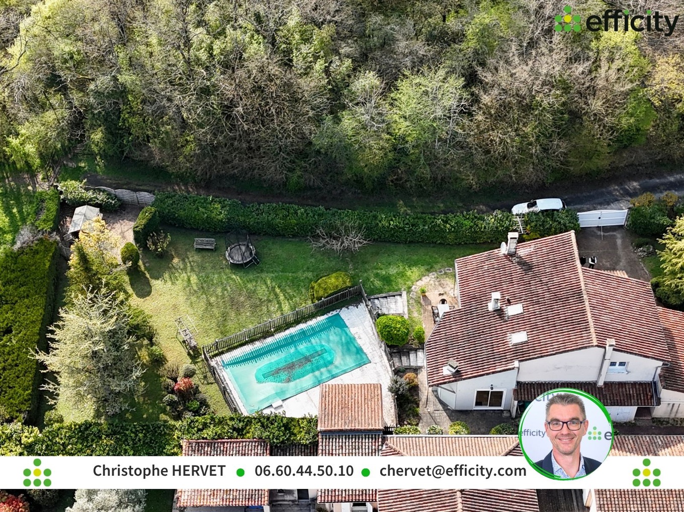 Achat immobilier Maison 6 pièces  150m2 à Touvre (16600) - Photo n°1