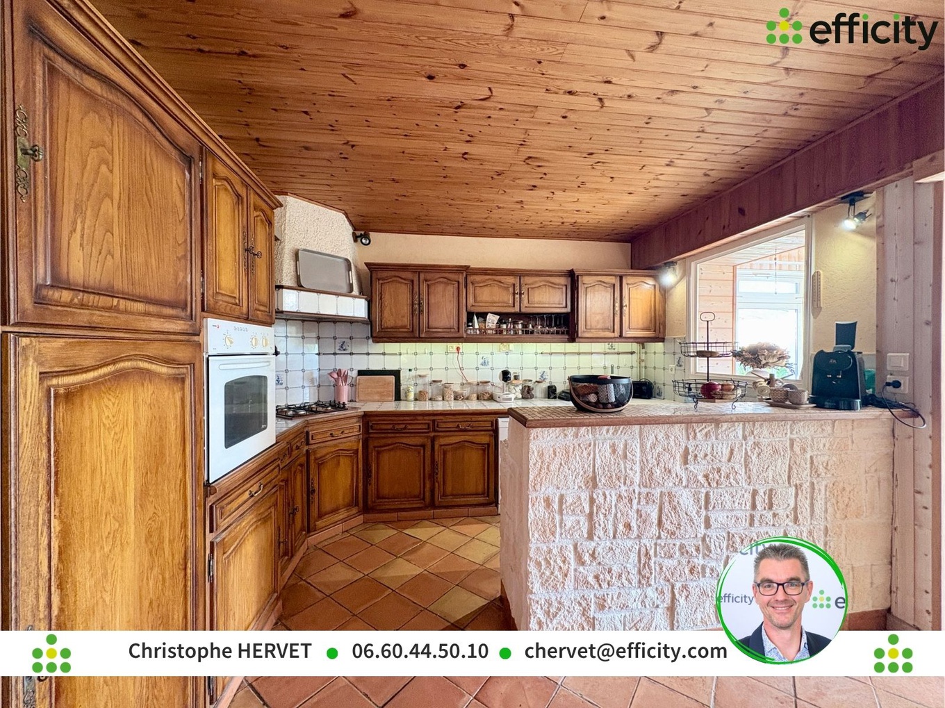 Achat immobilier Maison 6 pièces  150m2 à Touvre (16600) - Photo n°9