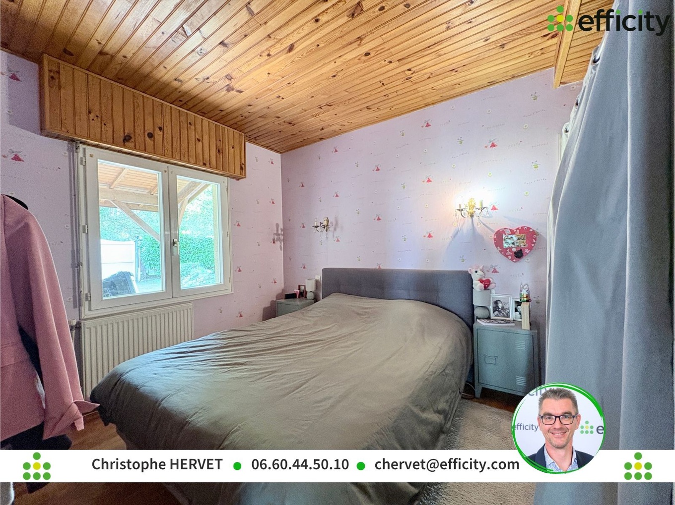 Achat immobilier Maison 6 pièces  150m2 à Touvre (16600) - Photo n°10
