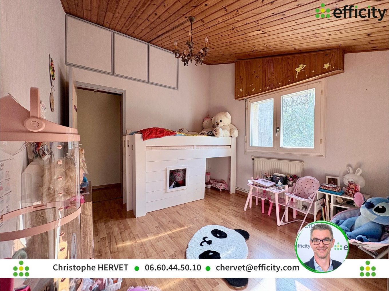 Achat immobilier Maison 6 pièces  150m2 à Touvre (16600) - Photo n°13