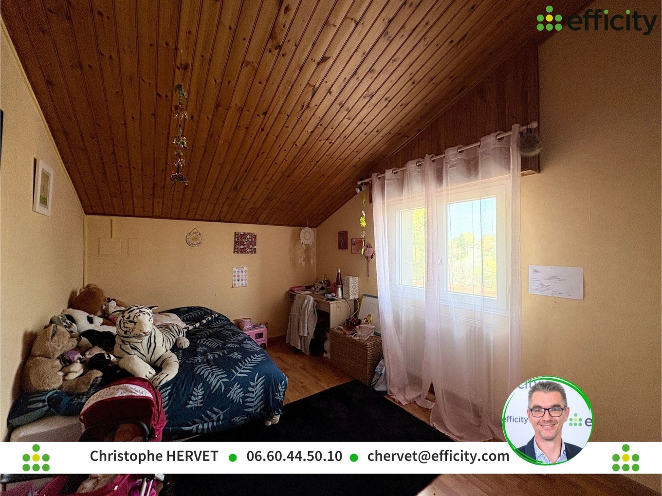 Achat immobilier Maison 6 pièces  150m2 à Touvre (16600) - Photo n°15