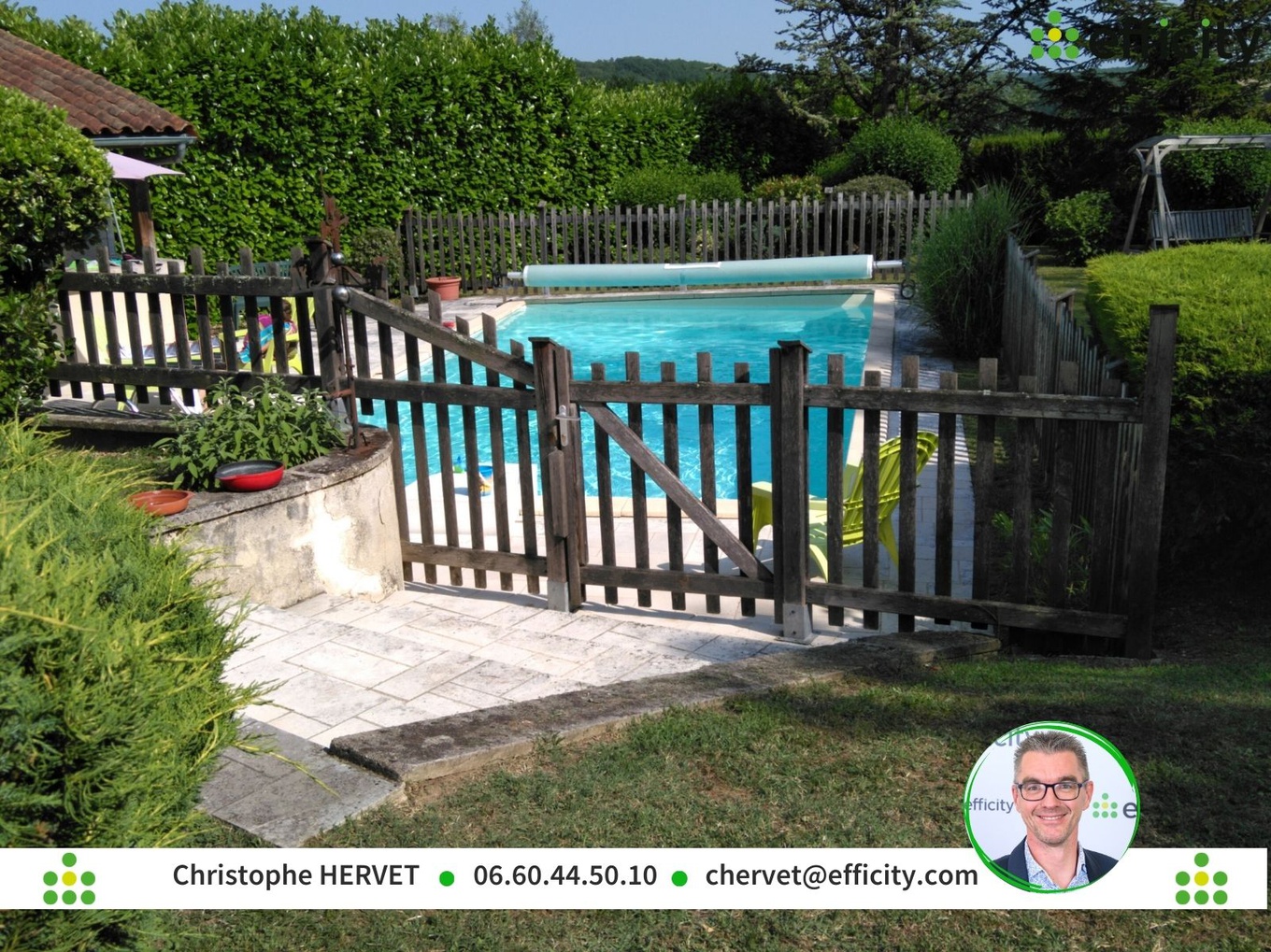 Achat immobilier Maison 6 pièces  150m2 à Touvre (16600) - Photo n°17