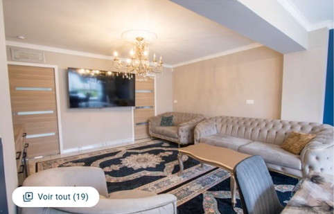 maison 7 pièces - 110m2 à Angers (49100)