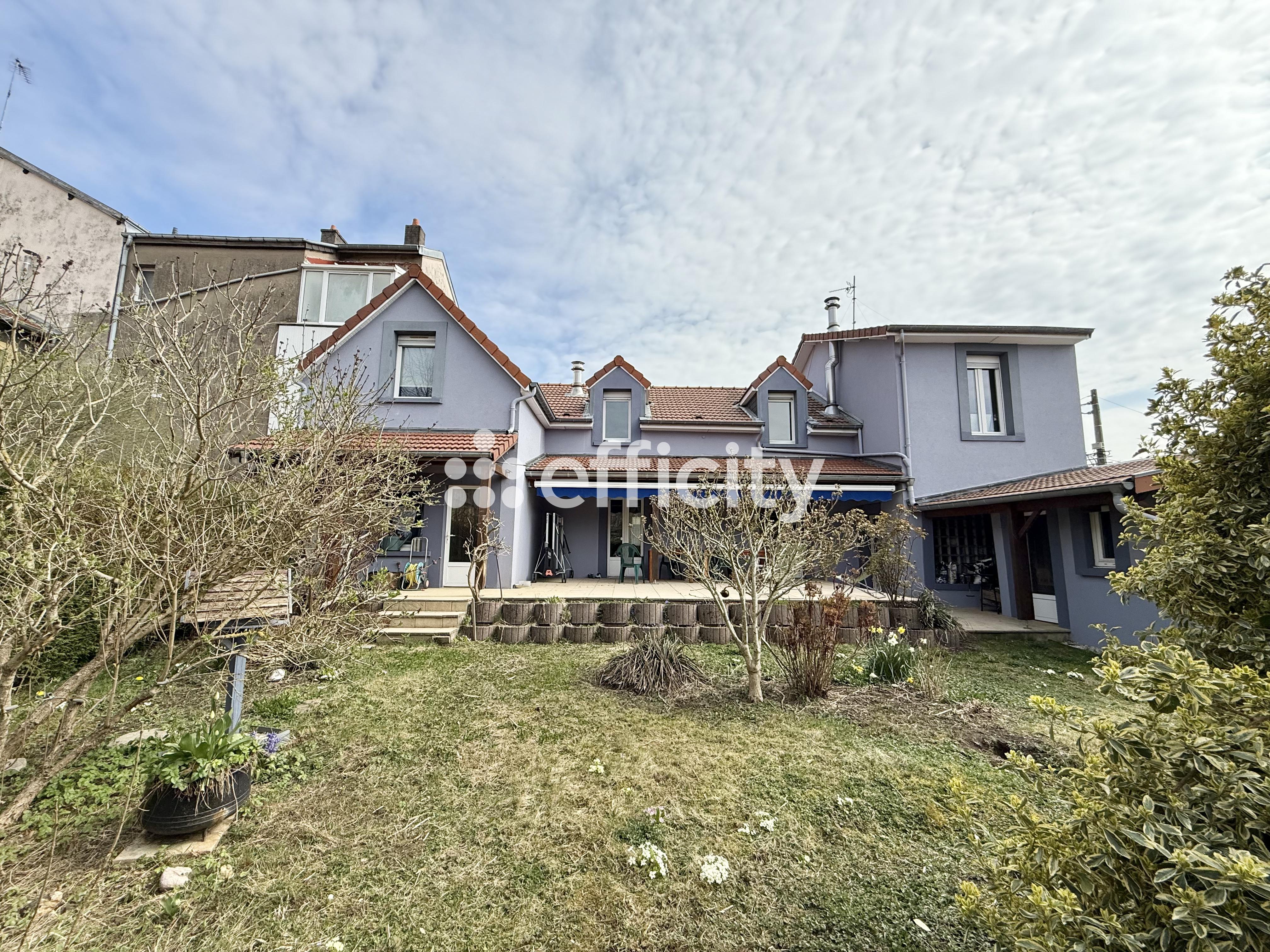 Maison 6 pièces 139 m² · à Longwy · 139 m² · 279 900 €