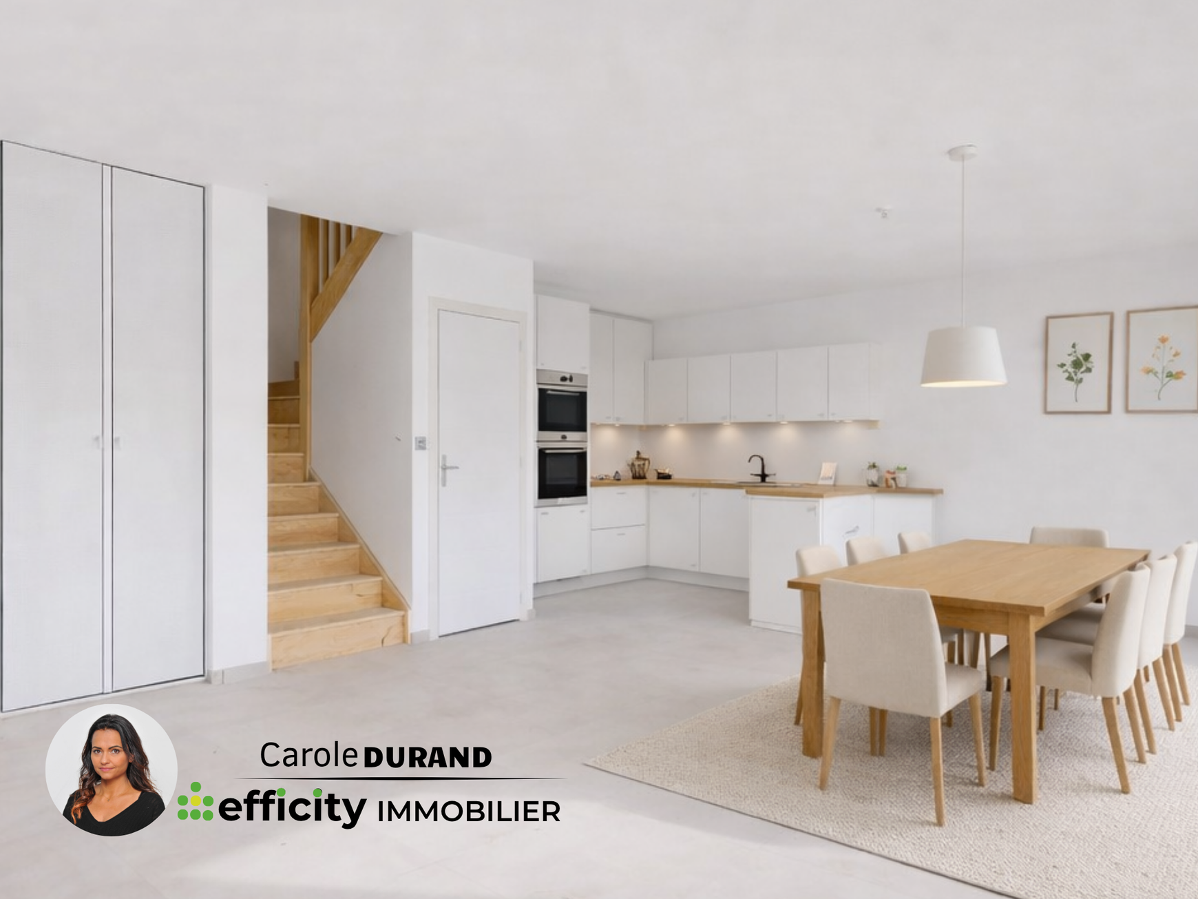 Achat immobilier Maison 4 pièces  90m2 à Villemoirieu (38460) - Photo n°1