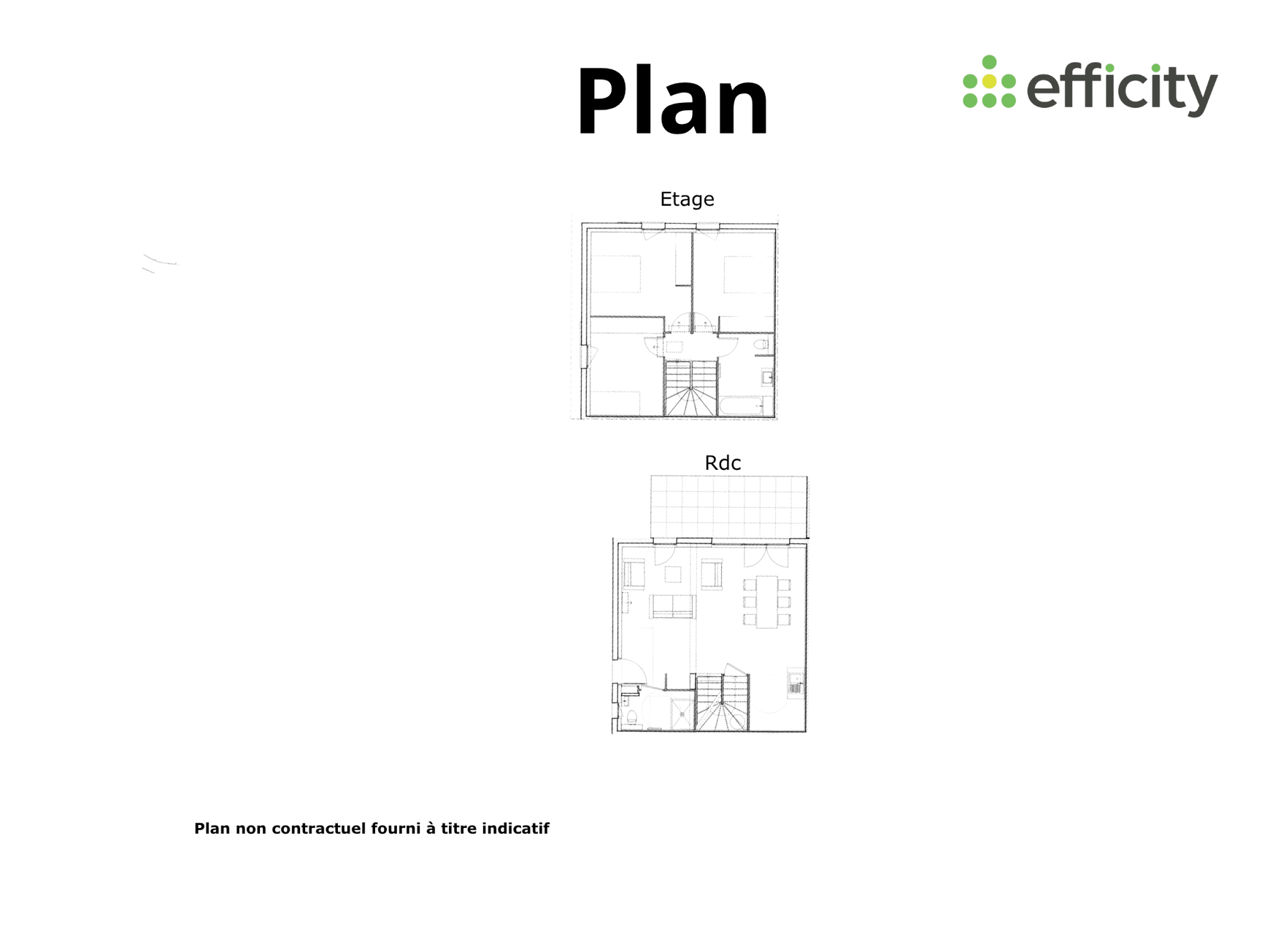 Achat immobilier Maison 4 pièces  90m2 à Villemoirieu (38460) - Photo n°8