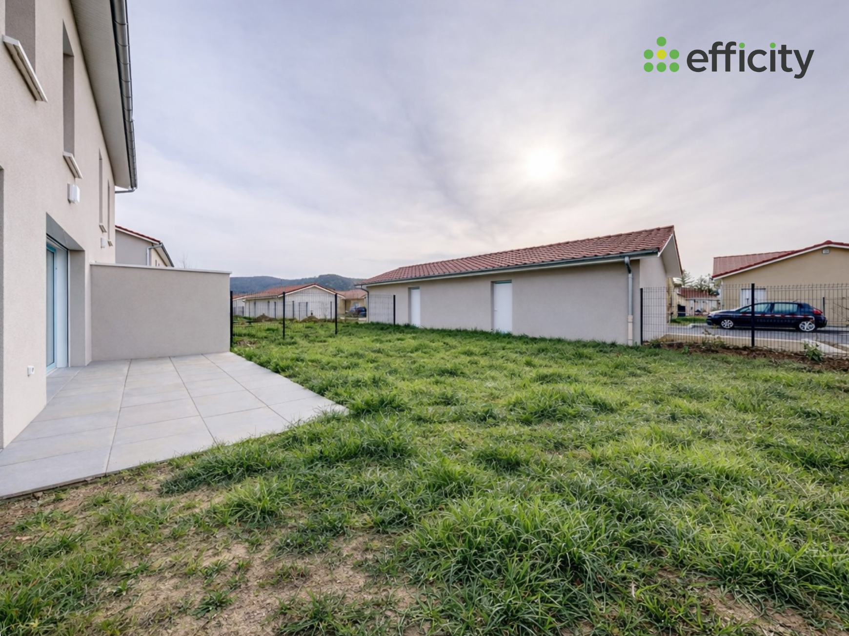 Achat immobilier Maison 4 pièces  90m2 à Villemoirieu (38460) - Photo n°4