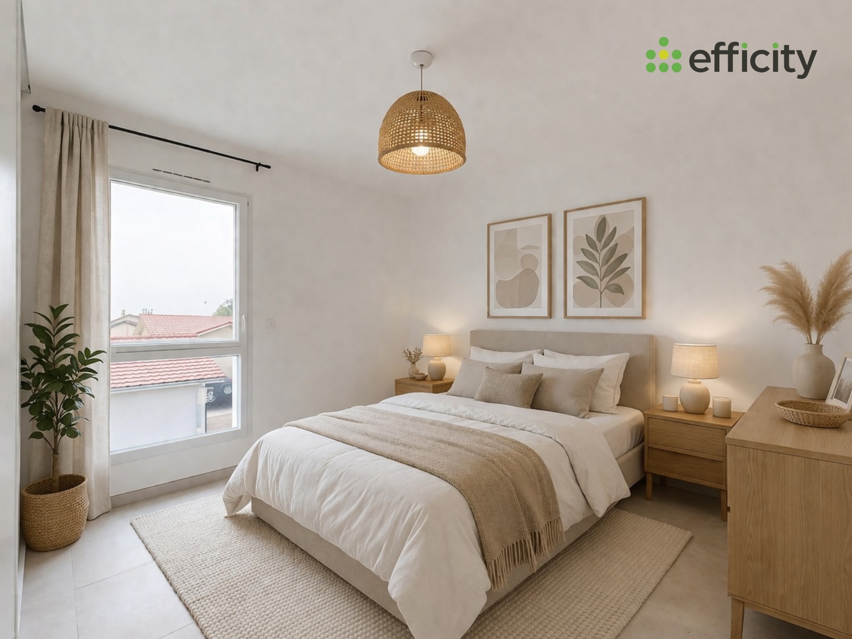 Achat immobilier Maison 4 pièces  90m2 à Villemoirieu (38460) - Photo n°7