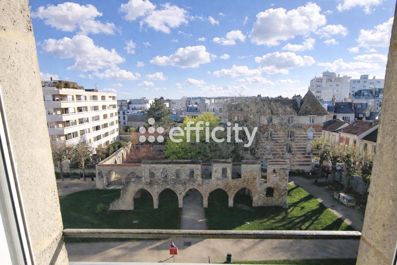 Achat immobilier Appartement 5 pièces  92m2 à Reims (51100) - Photo n°5