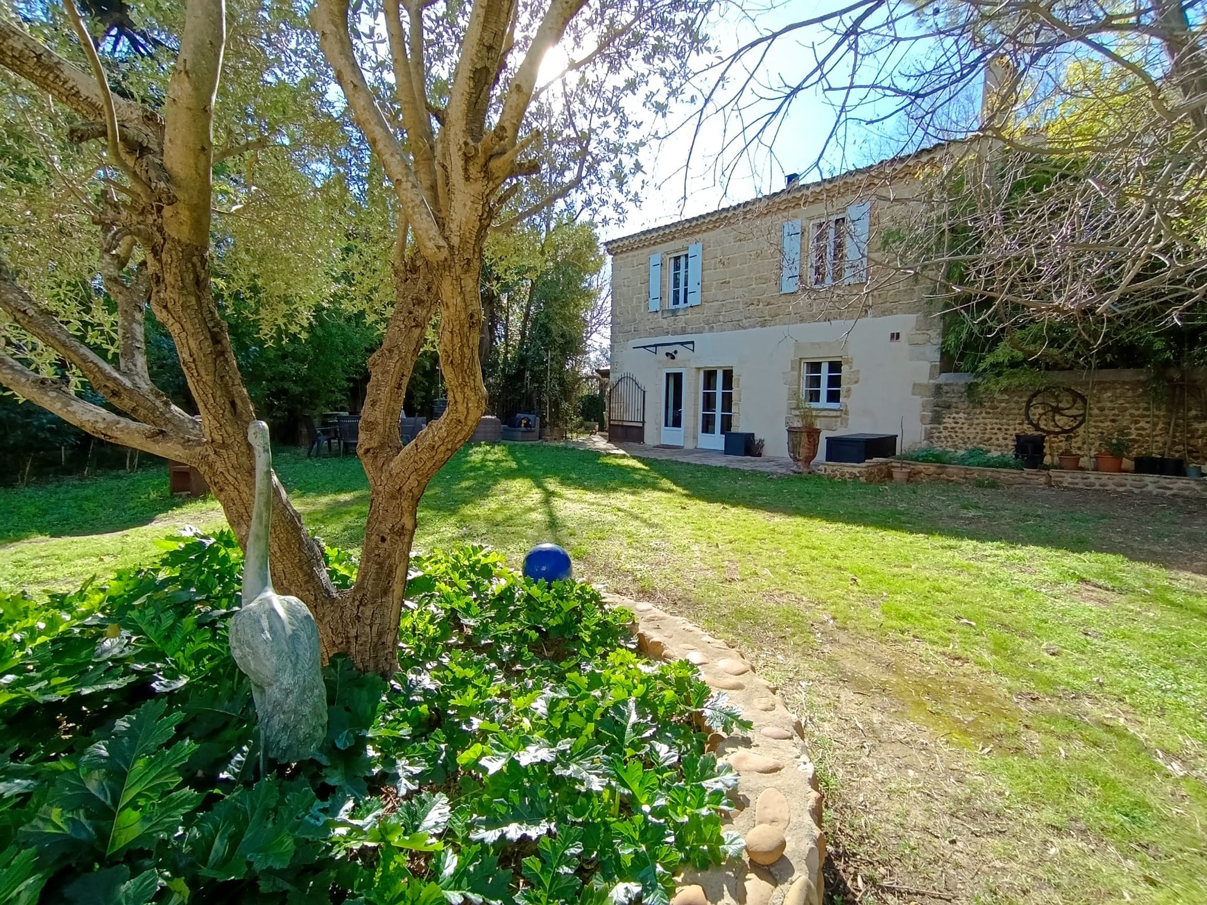 Achat immobilier Maison 15 pièces  342m2 à Vauvert (30600) - Photo n°5