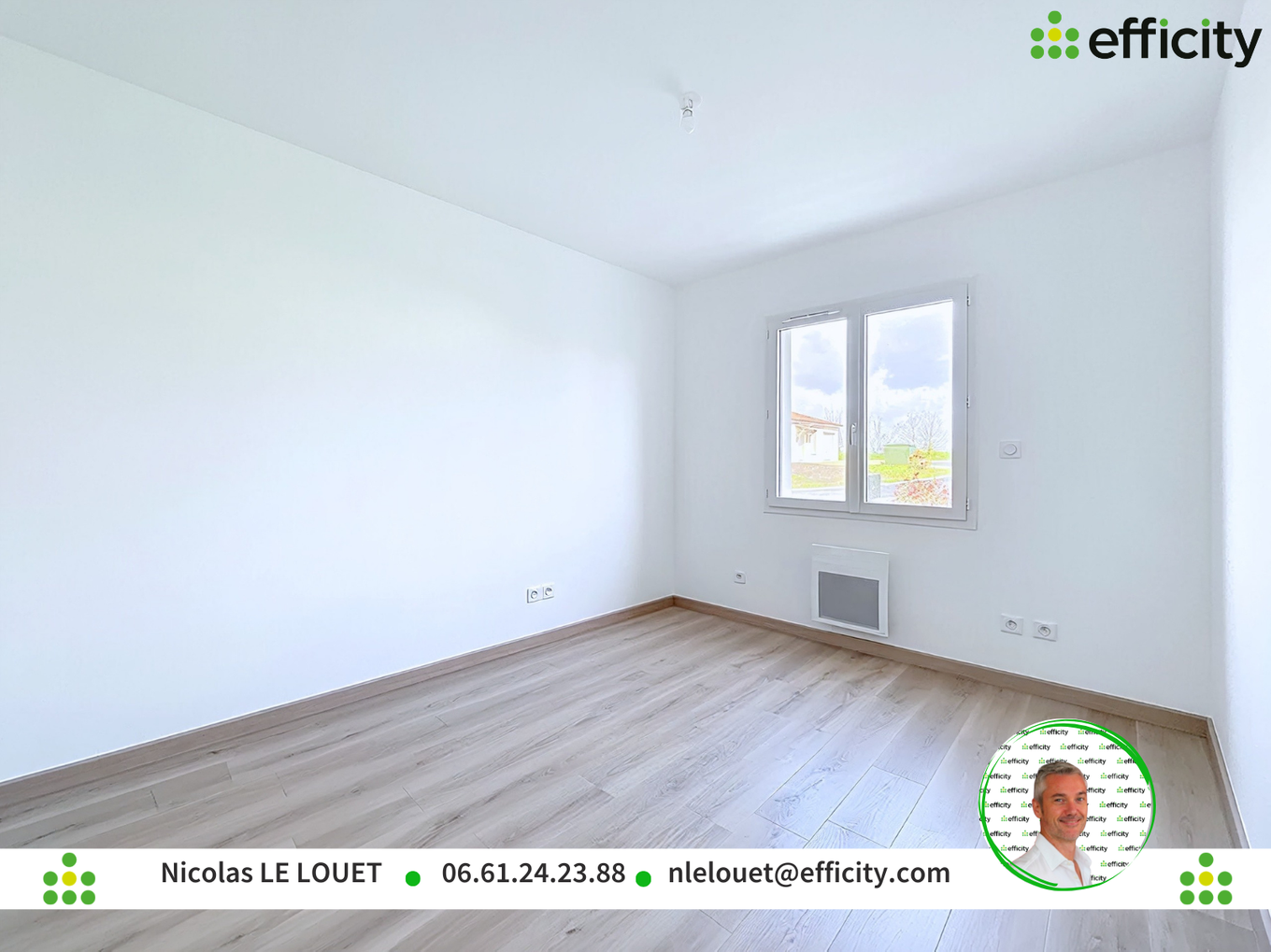 Achat immobilier Maison 4 pièces  90m2 à Fouquebrune (16410) - Photo n°12