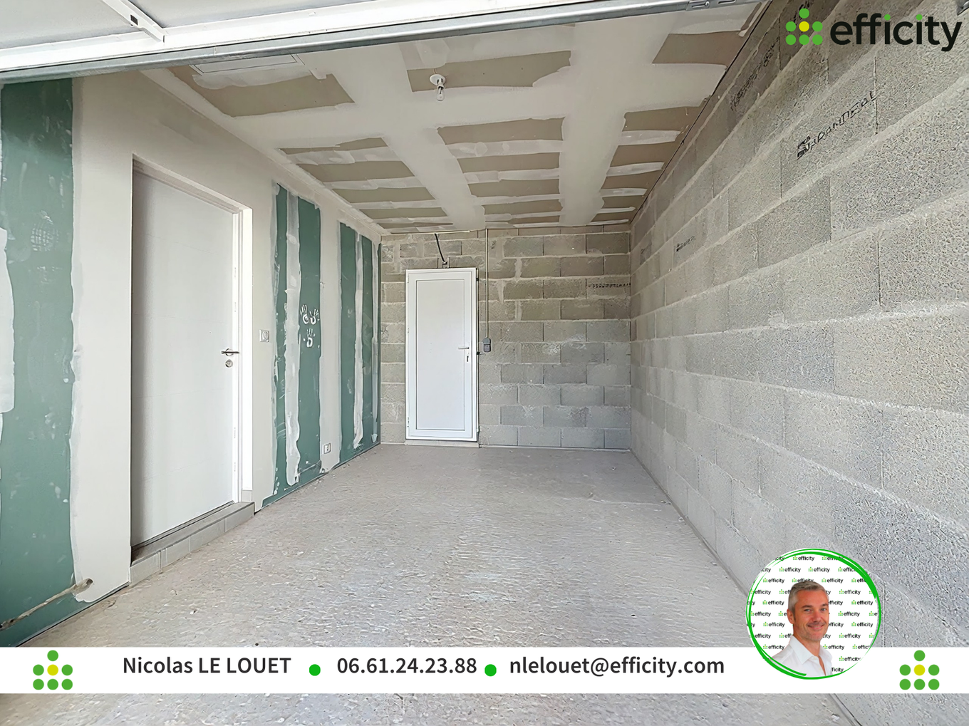 Achat immobilier Maison 4 pièces  90m2 à Fouquebrune (16410) - Photo n°15