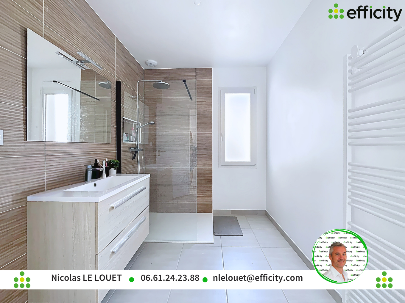 Achat immobilier Maison 4 pièces  90m2 à Fouquebrune (16410) - Photo n°10