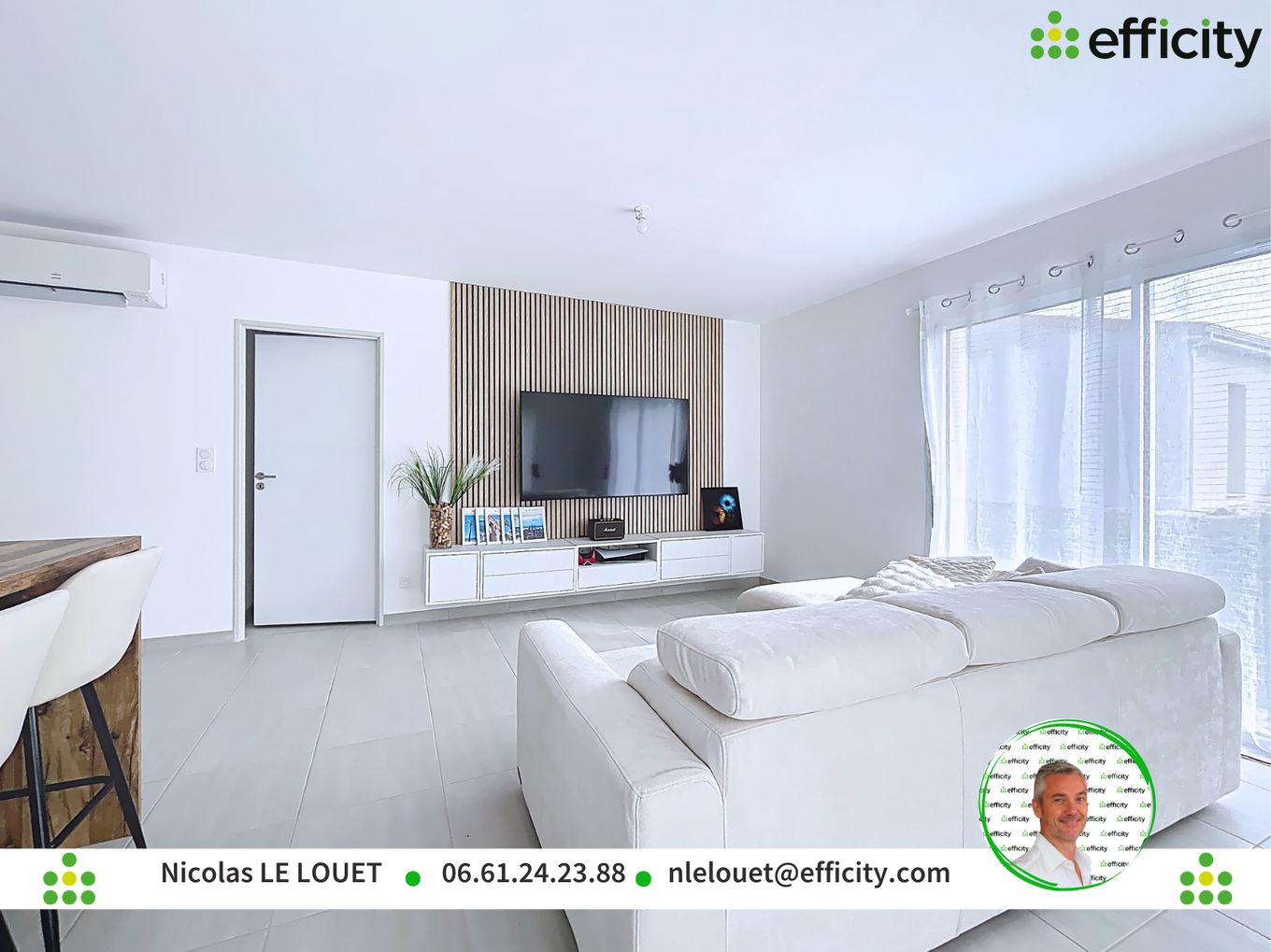 Achat immobilier Maison 4 pièces  90m2 à Fouquebrune (16410) - Photo n°9