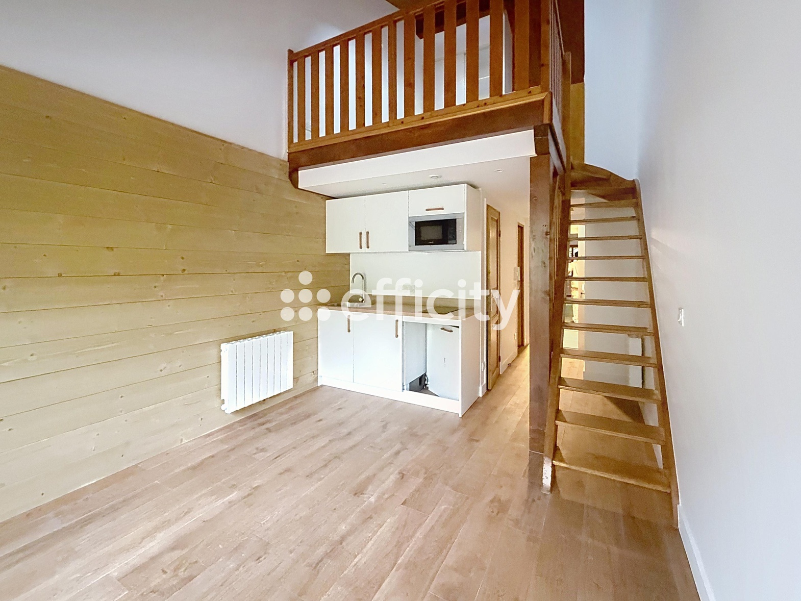 appartement 2 pièces - 40,62m2 à Pralognan-la-Vanoise (73710)