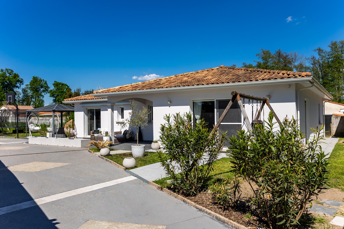 maison 5 pièces - 147m2 à Saint-André-de-Cubzac (33240)