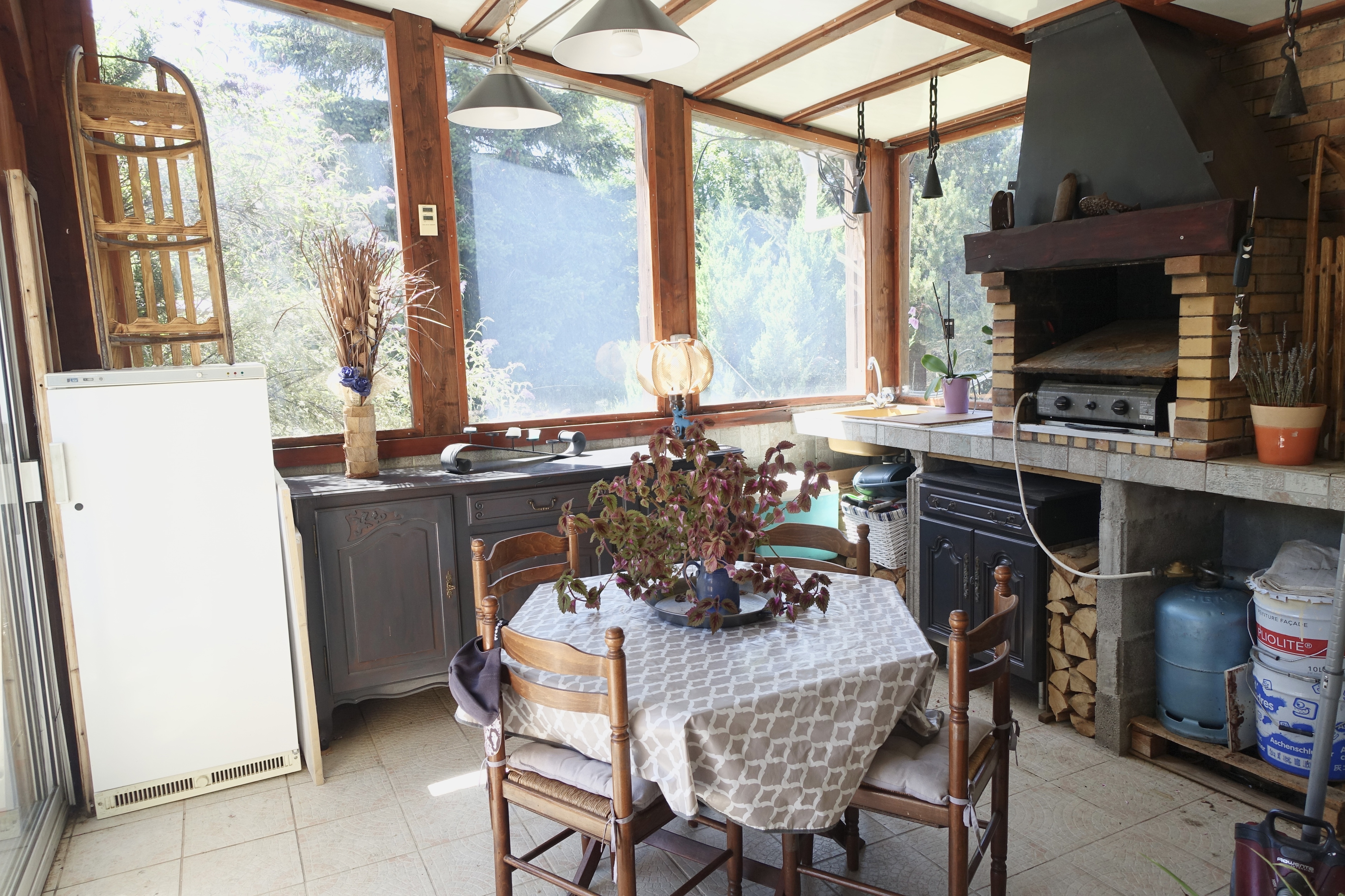 Achat immobilier Maison 5 pièces  150m2 à Saint-Pierre-dels-Forcats (66210) - Photo n°8