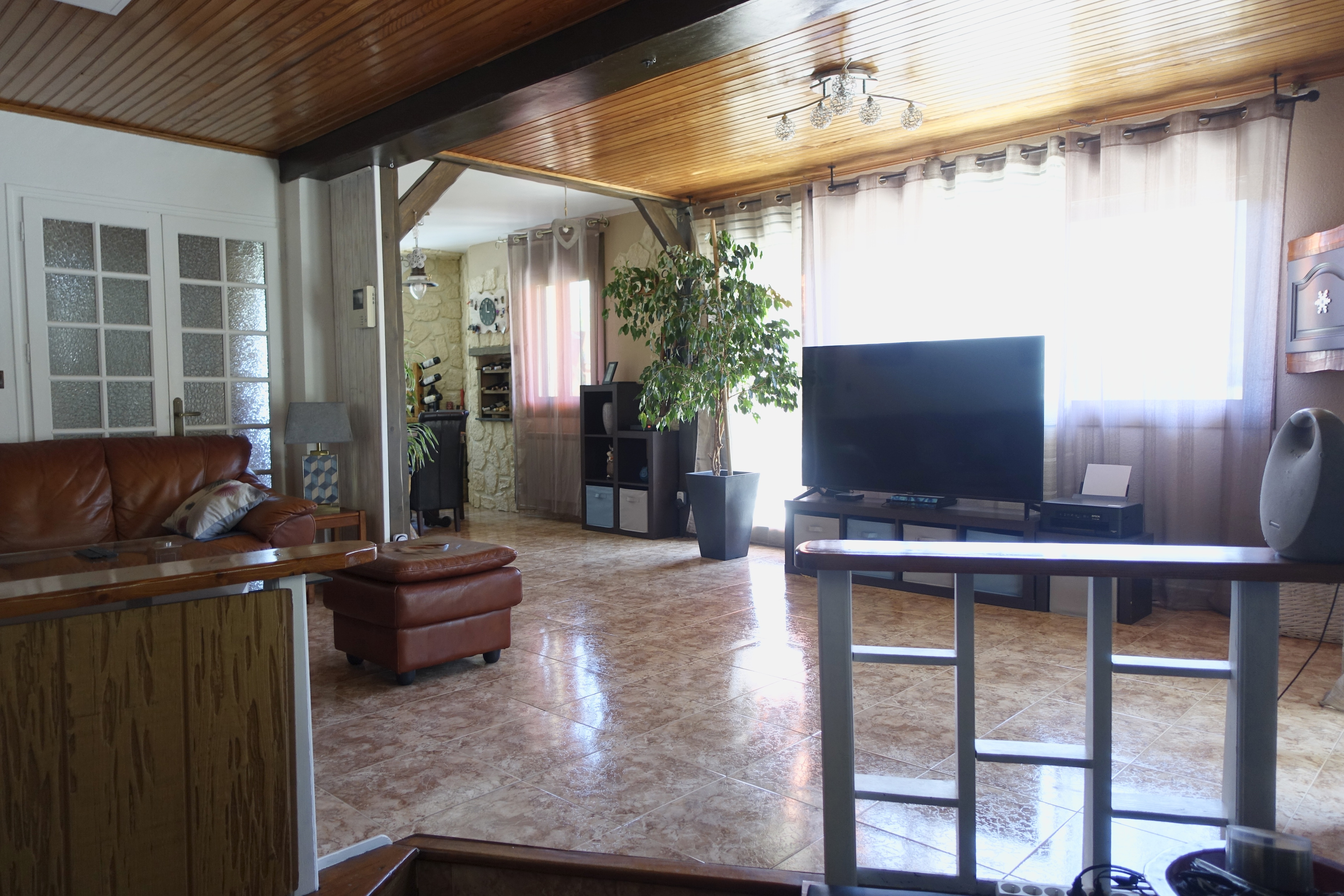 Achat immobilier Maison 5 pièces  150m2 à Saint-Pierre-dels-Forcats (66210) - Photo n°4