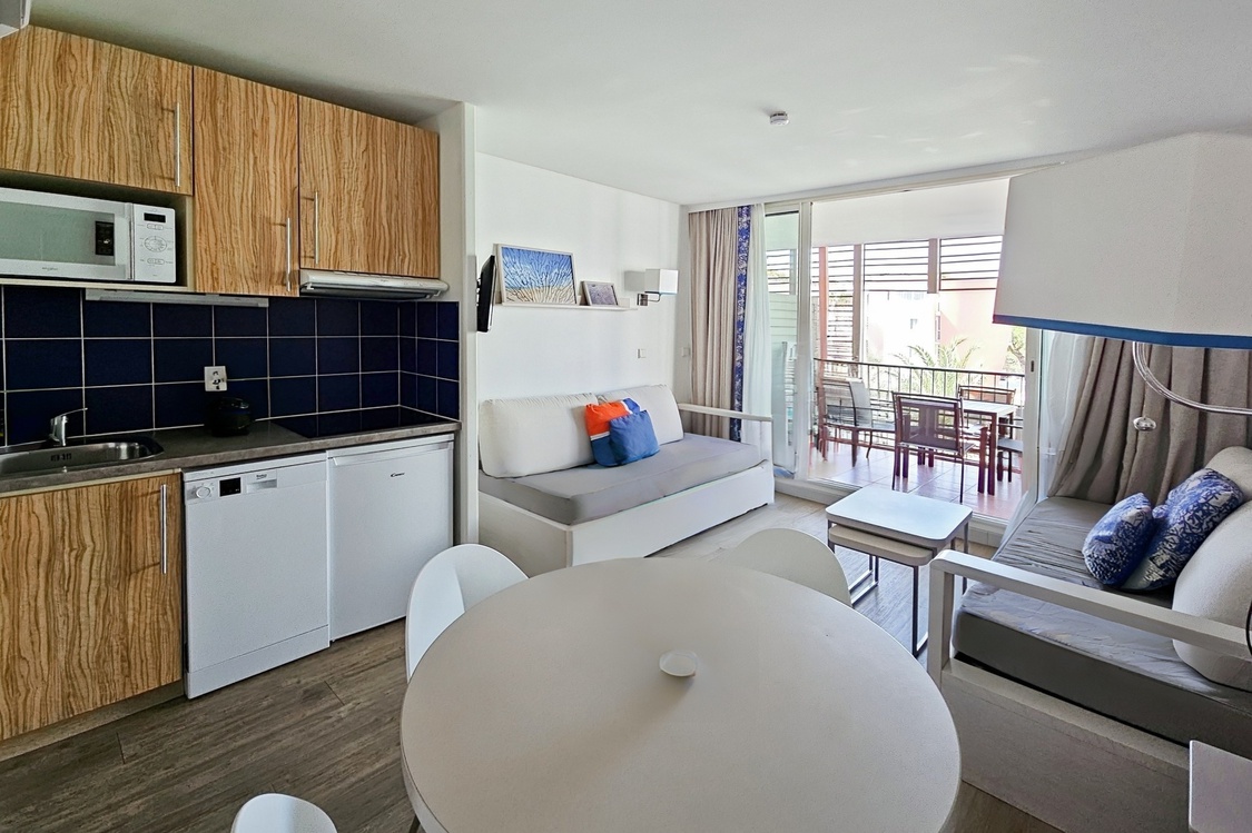 appartement 2 pièces - 32m2 à Antibes (06600)