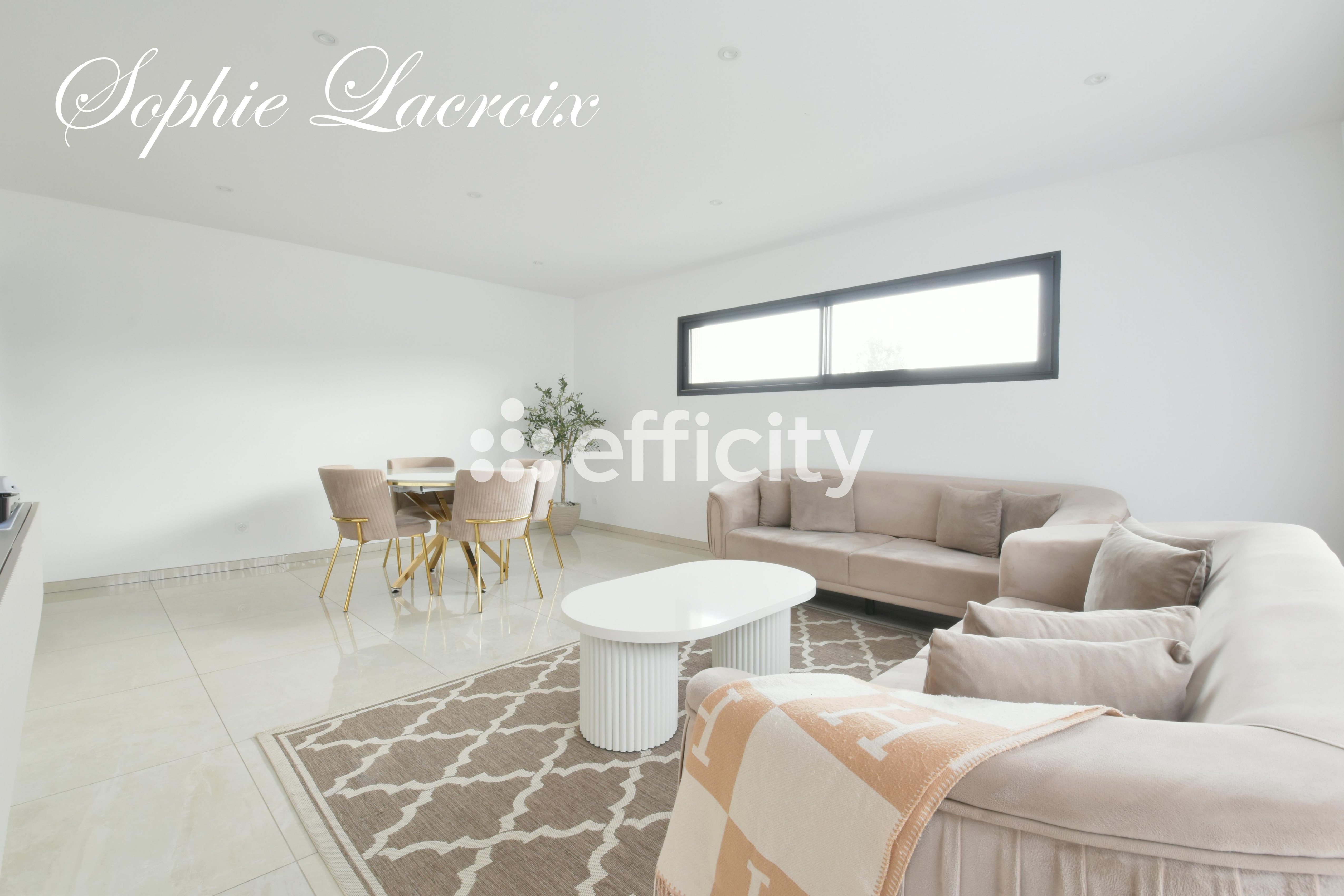 Achat immobilier Maison 4 pièces  116m2 à Sablons (38550) - Photo n°8