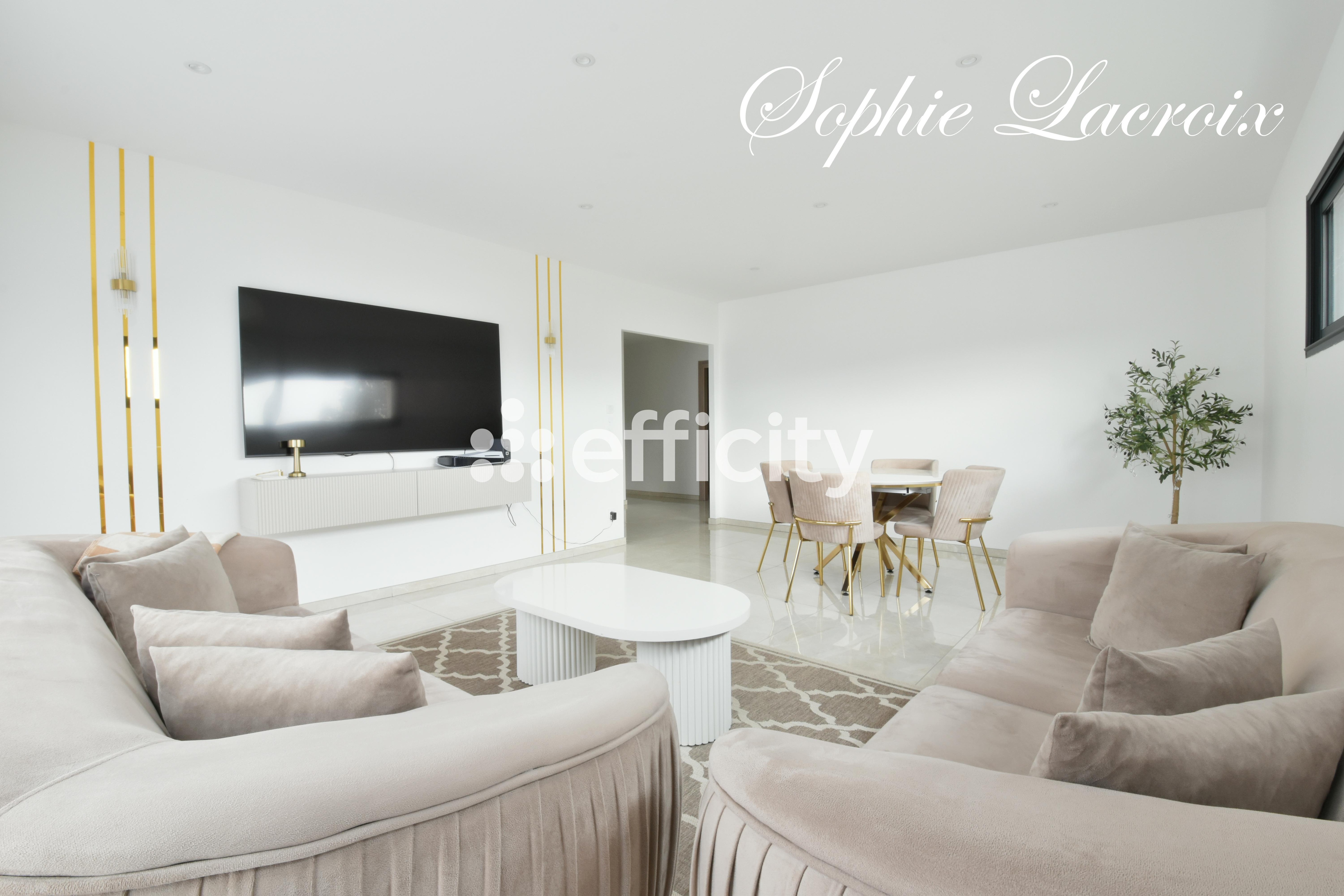 Achat immobilier Maison 4 pièces  116m2 à Sablons (38550) - Photo n°9