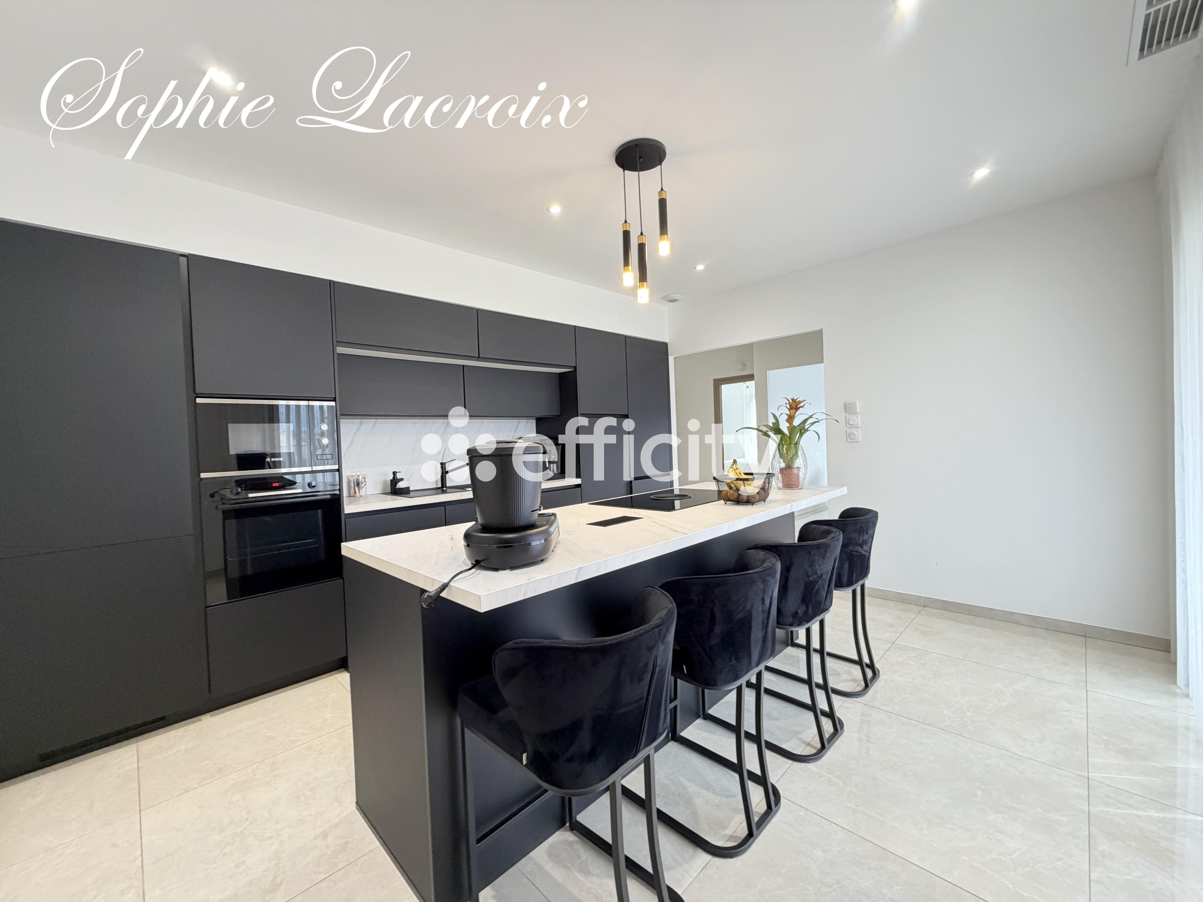 Achat immobilier Maison 4 pièces  116m2 à Sablons (38550) - Photo n°4