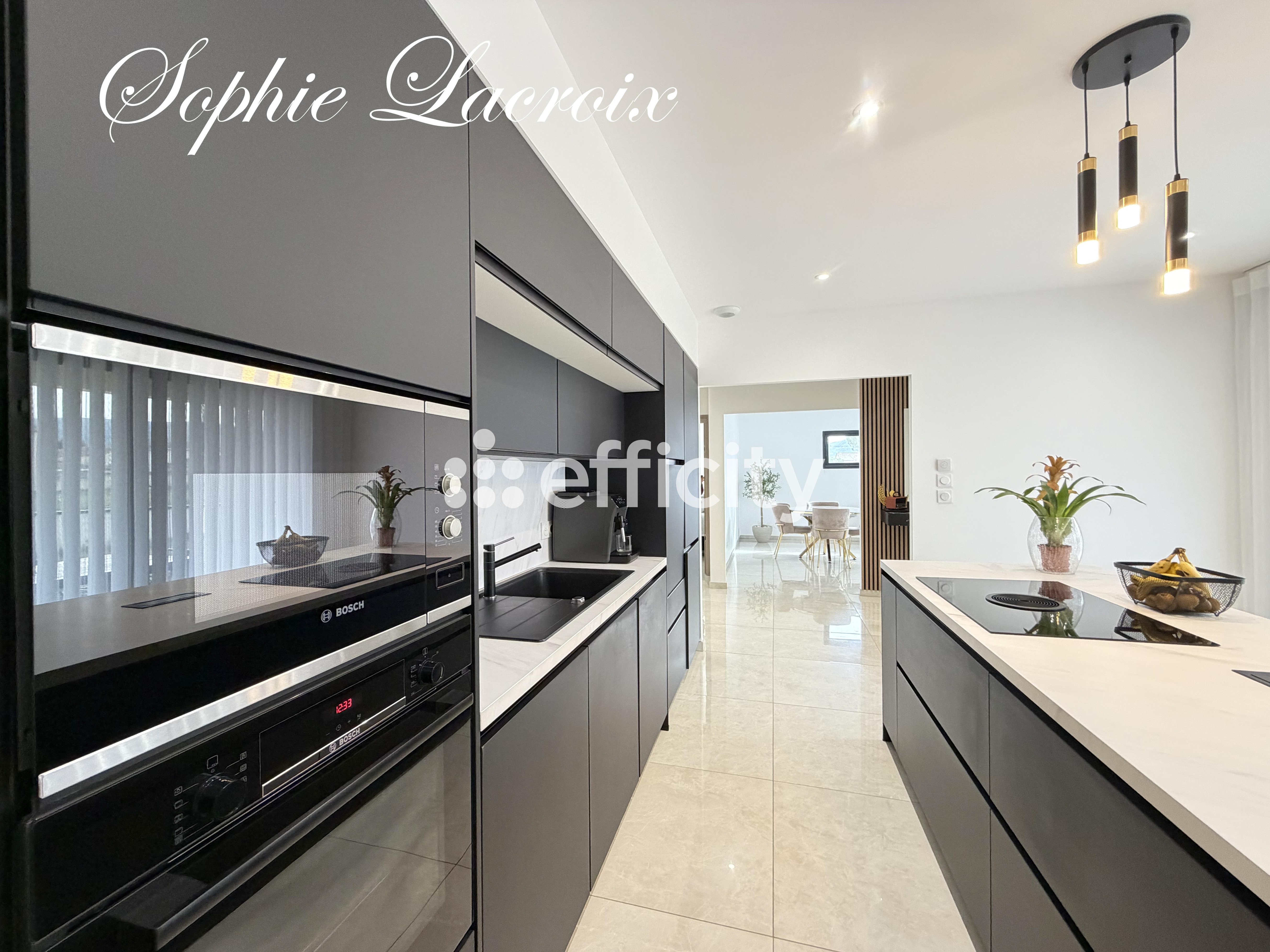 Achat immobilier Maison 4 pièces  116m2 à Sablons (38550) - Photo n°5