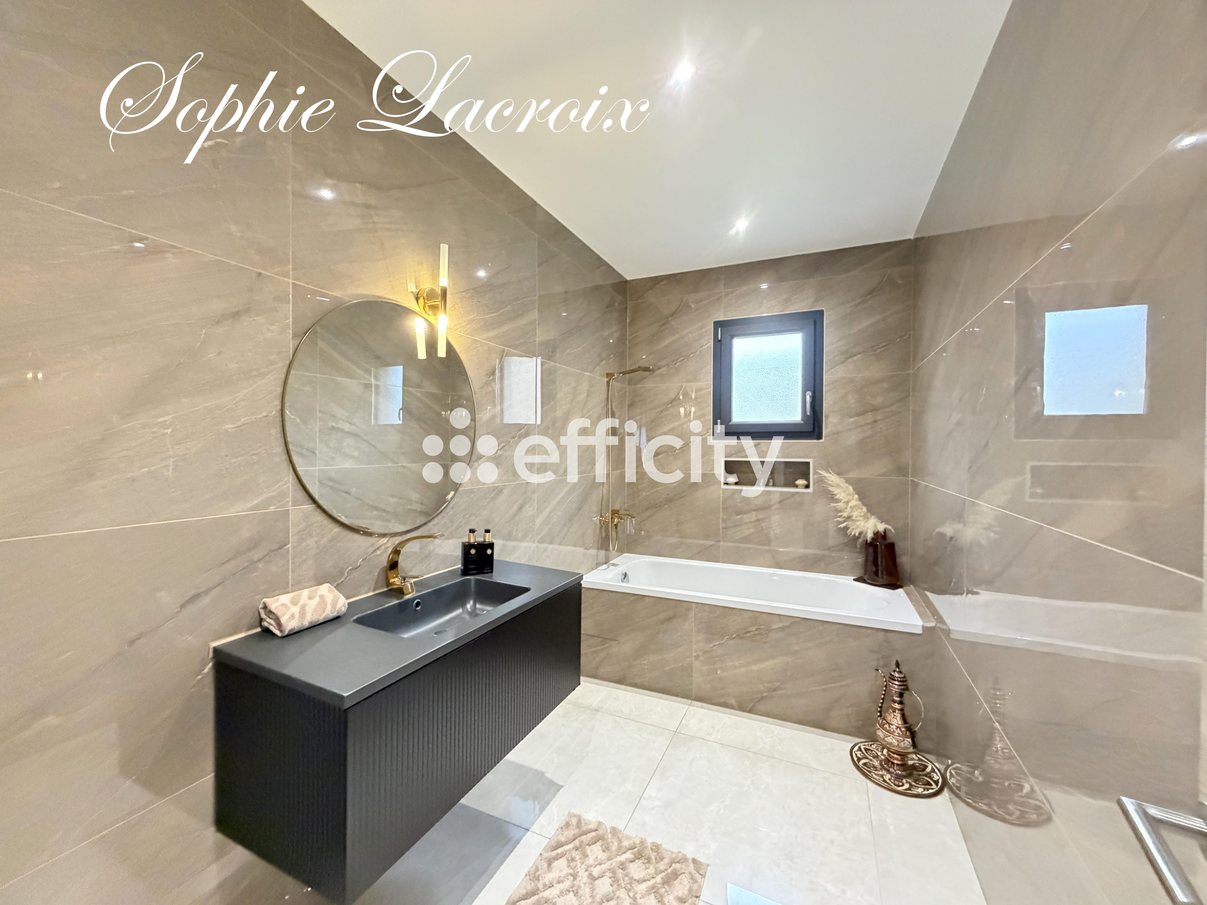 Achat immobilier Maison 4 pièces  116m2 à Sablons (38550) - Photo n°13