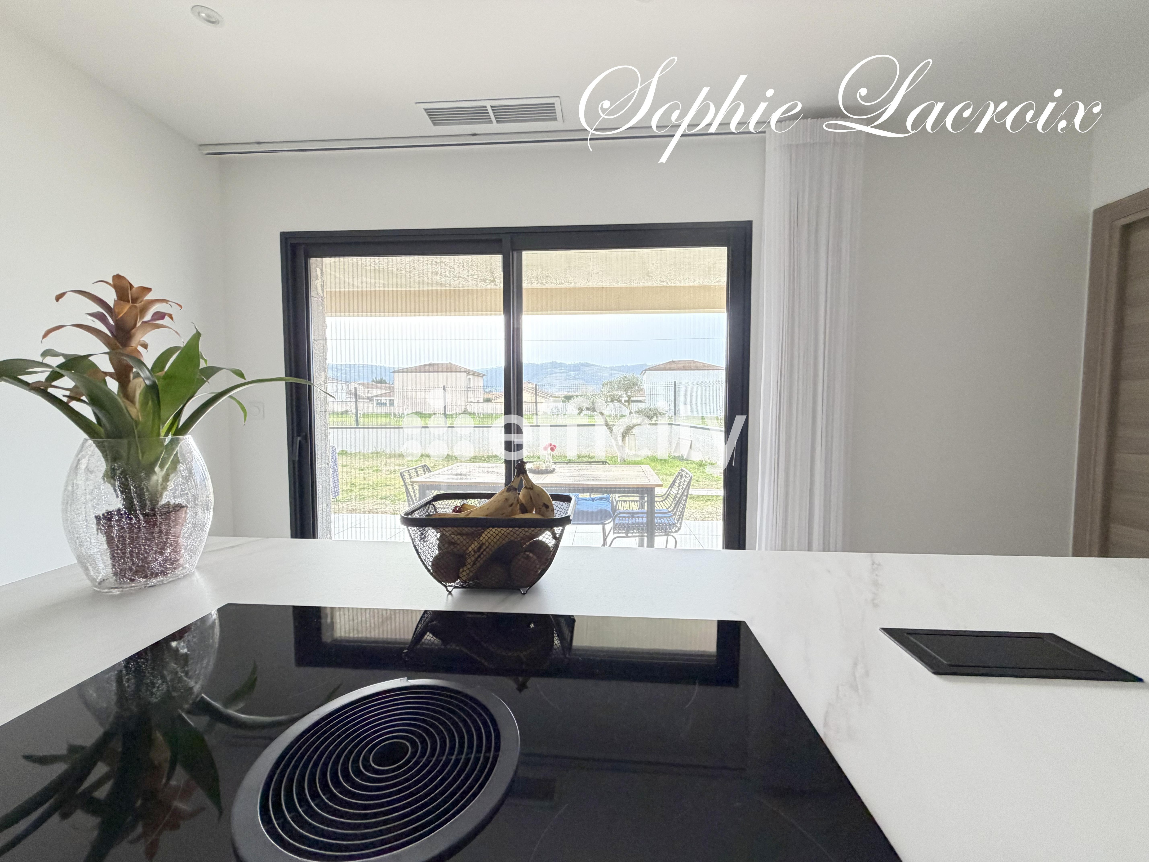 Achat immobilier Maison 4 pièces  116m2 à Sablons (38550) - Photo n°6