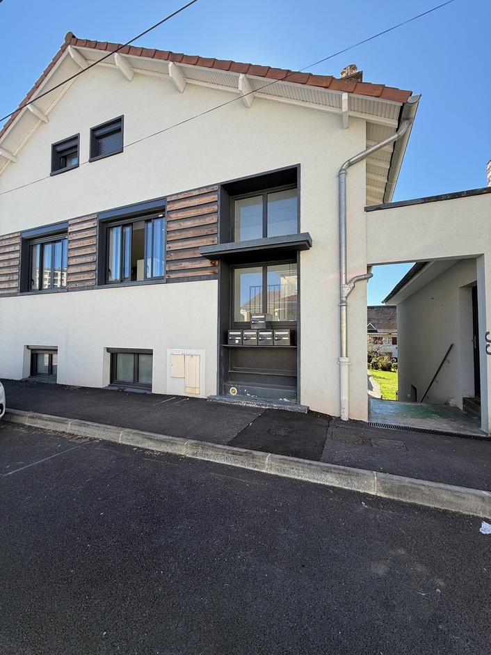 appartement 3 pièces - 75,0m2 à Limoges (87100)