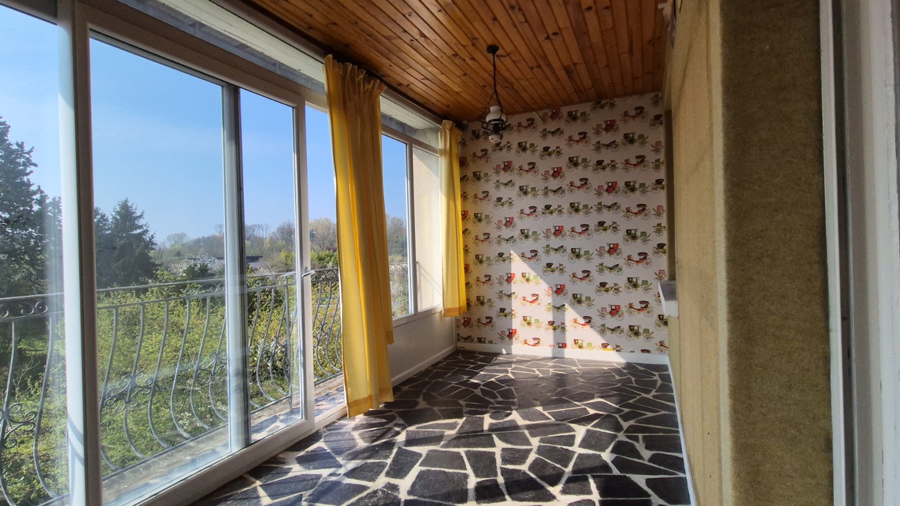 Achat immobilier Maison 3 pièces  72m2 à Villedieu-sur-Indre (36320) - Photo n°5