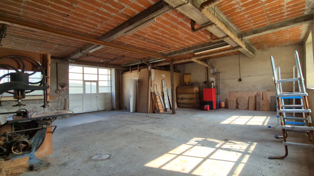 Achat immobilier Maison 3 pièces  72m2 à Villedieu-sur-Indre (36320) - Photo n°16