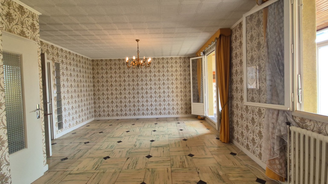 Achat immobilier Maison 3 pièces  72m2 à Villedieu-sur-Indre (36320) - Photo n°4