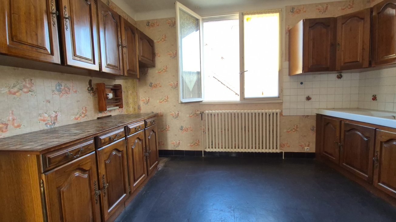 Achat immobilier Maison 3 pièces  72m2 à Villedieu-sur-Indre (36320) - Photo n°7