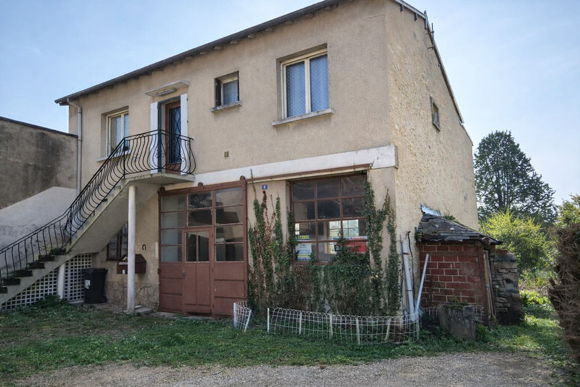 maison 3 pièces - 72m2 à Villedieu-sur-Indre (36320)