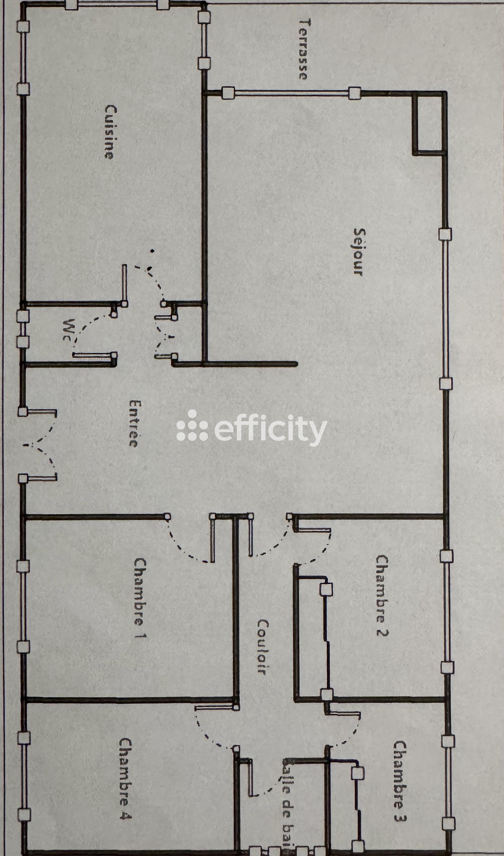Achat immobilier Appartement 5 pièces  126m2 à Vallauris (06220) - Photo n°8