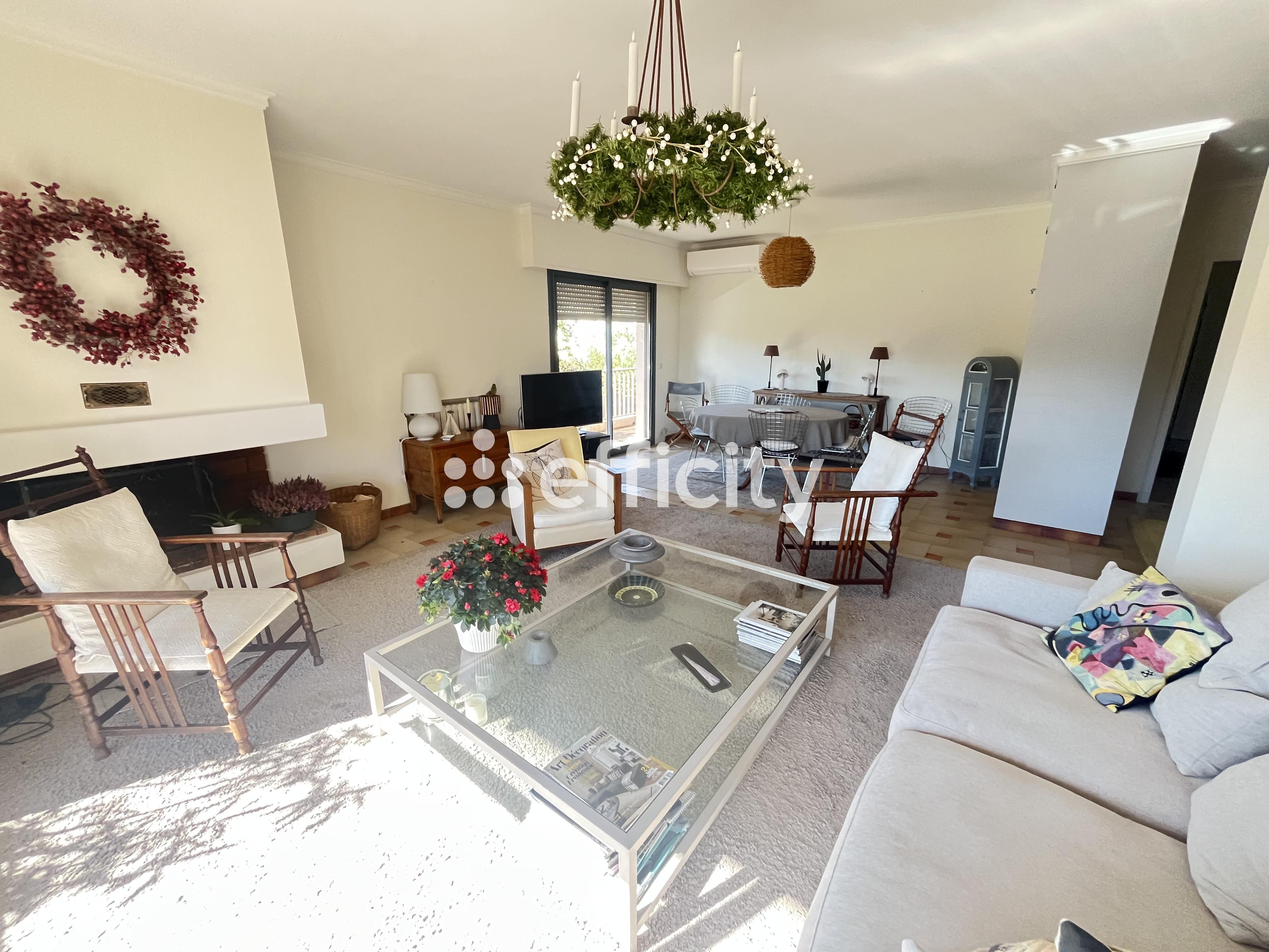 Achat immobilier Appartement 5 pièces  126m2 à Vallauris (06220) - Photo n°4